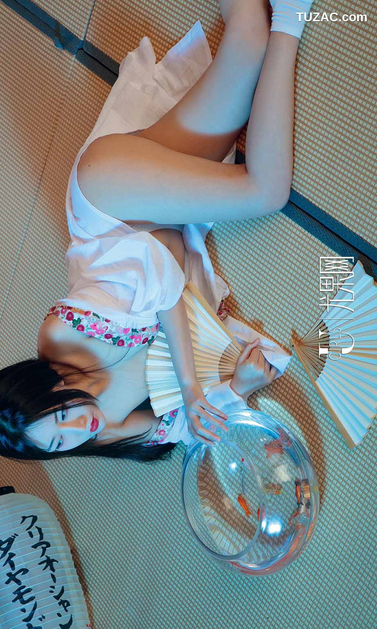 UGirlsApp尤果圈爱尤物-1366-豌豆公主-《姹紫嫣红》