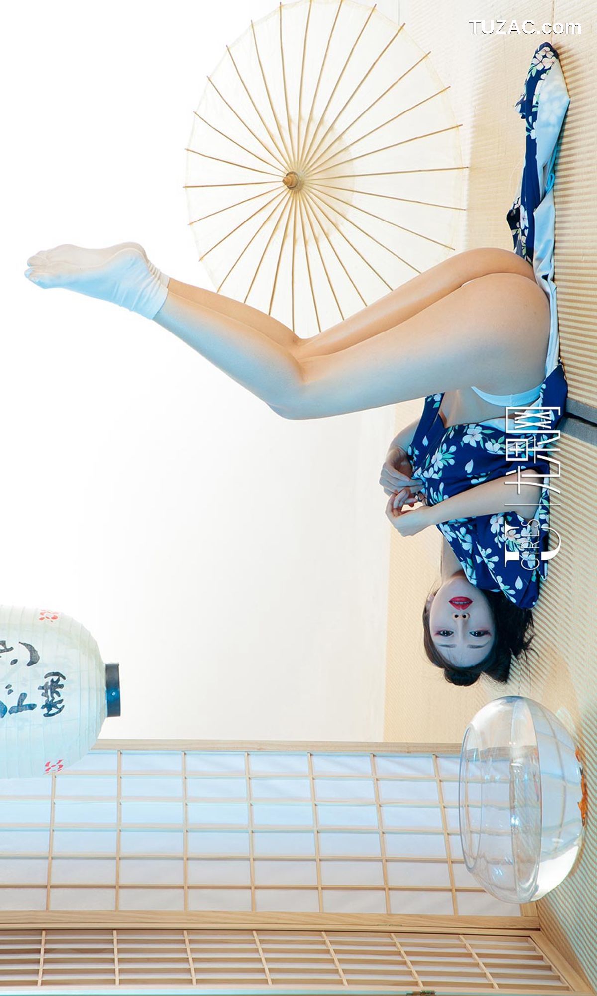 UGirlsApp尤果圈爱尤物-1366-豌豆公主-《姹紫嫣红》