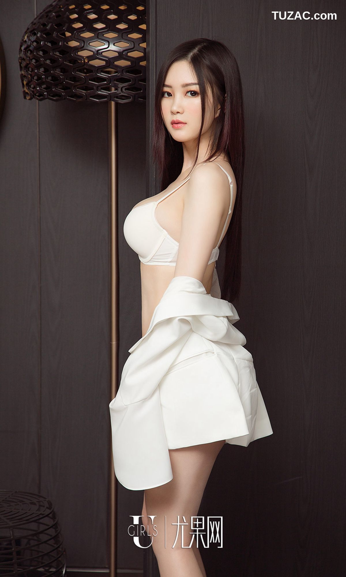 UGirlsApp尤果圈爱尤物-1370-楚恋-《第二次爱的人》