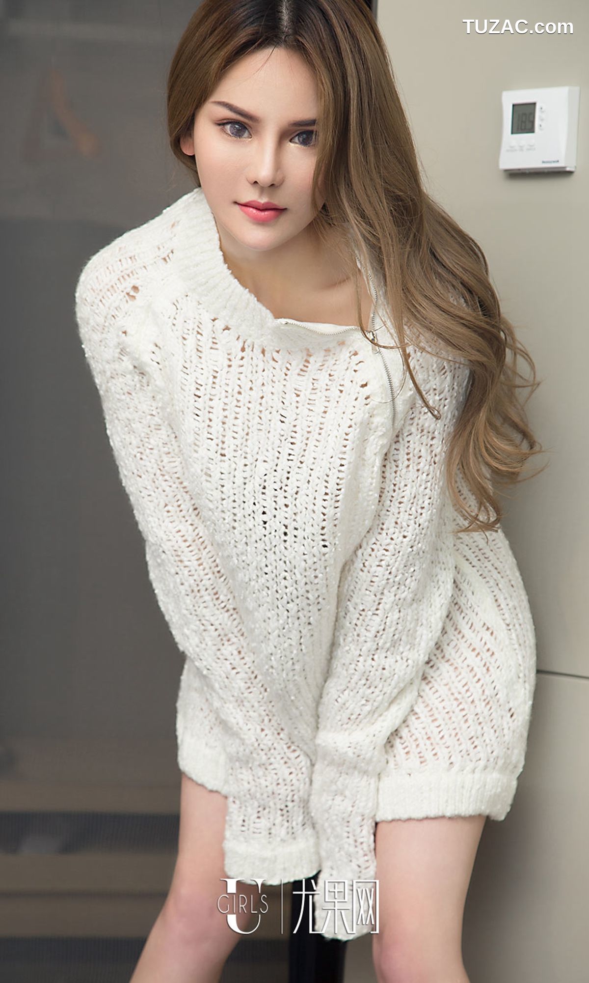 UGirlsApp尤果圈爱尤物-1374-林若熙-《天生媚骨》