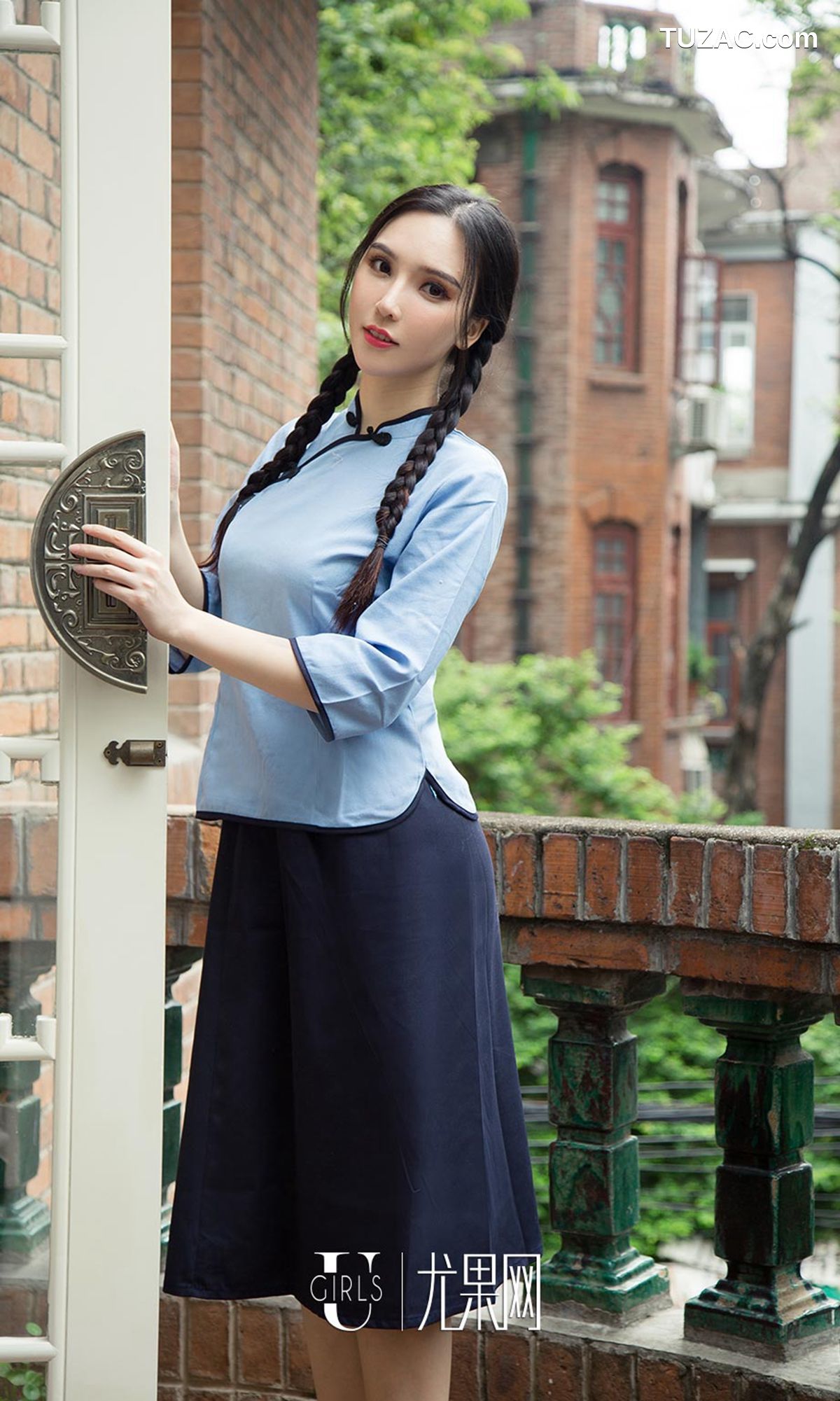 UGirlsApp尤果圈爱尤物-1381-小北鼻-《跨时空恋爱》