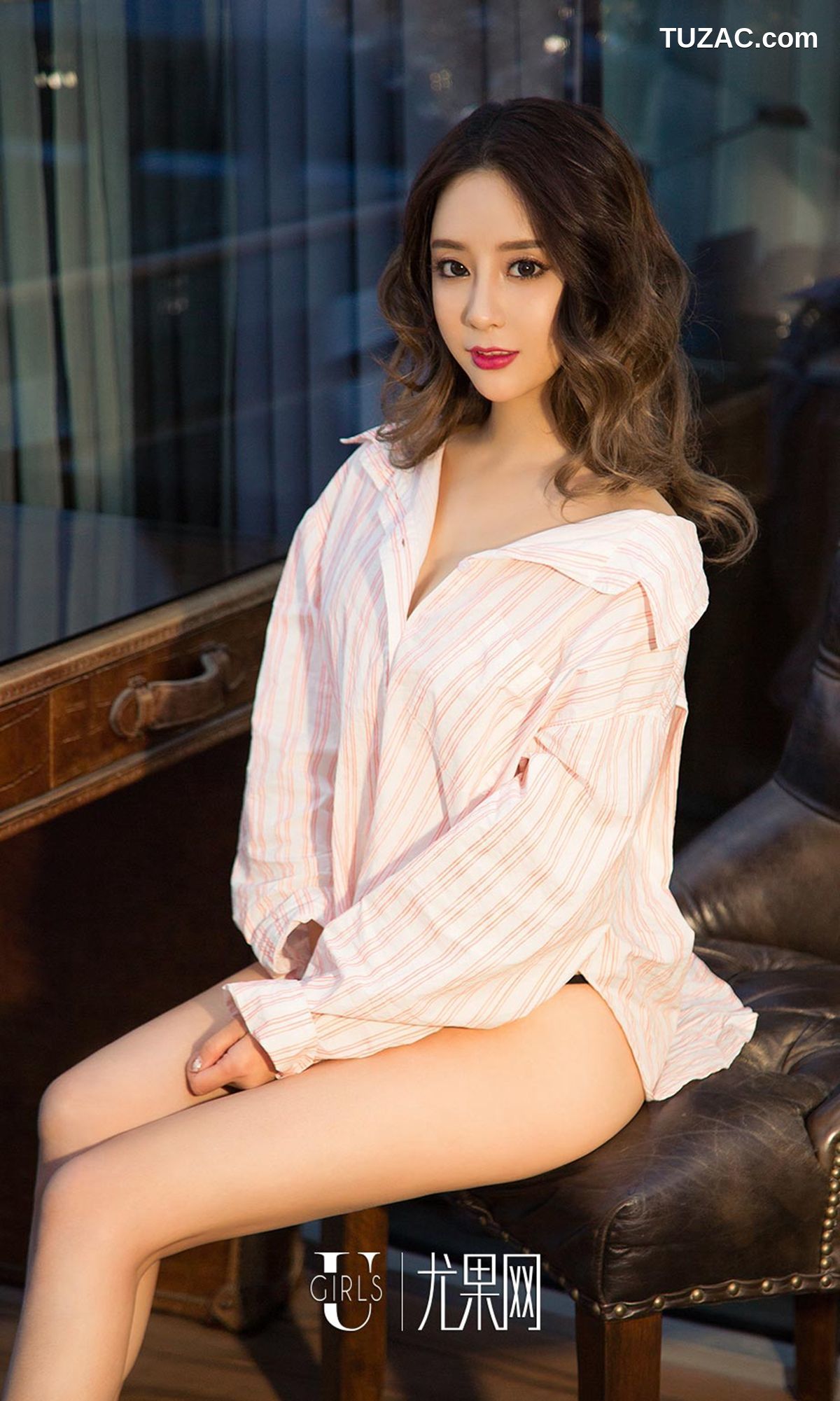 UGirlsApp尤果圈爱尤物-1392-筱慧-《闪光少女》