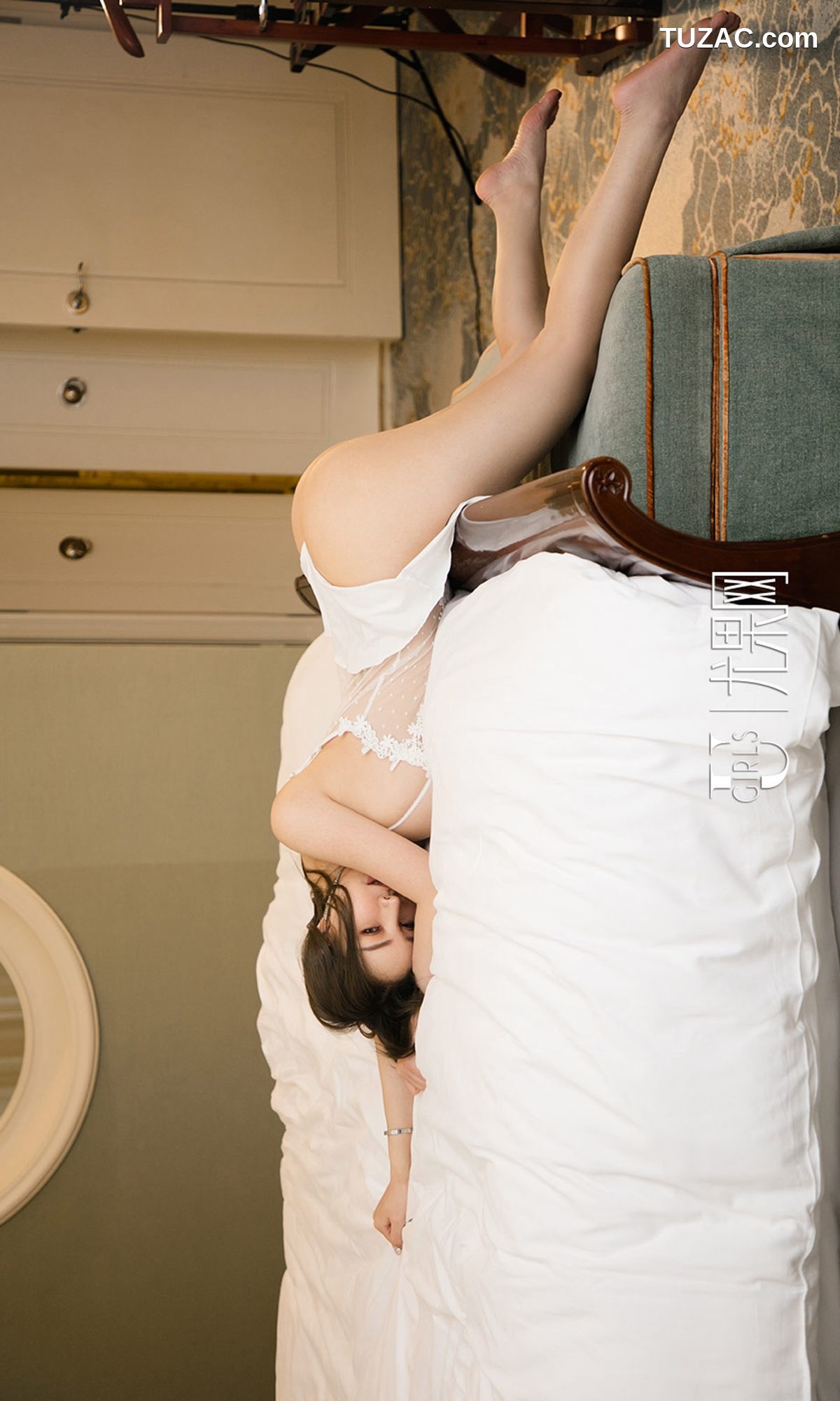 UGirlsApp尤果圈爱尤物-1400-周波儿-《毒药》