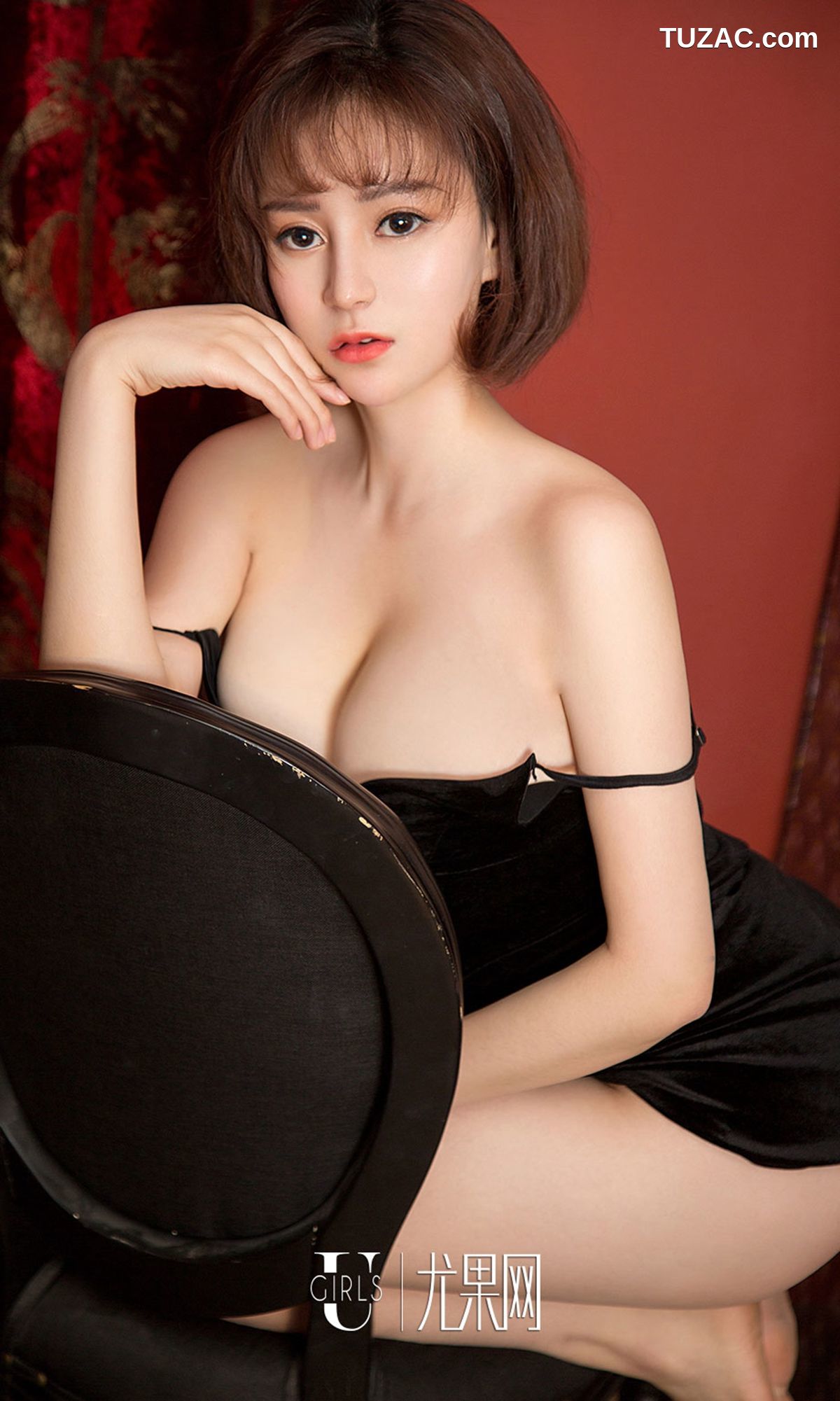 UGirlsApp尤果圈爱尤物-1404-小艺-《小热巴》