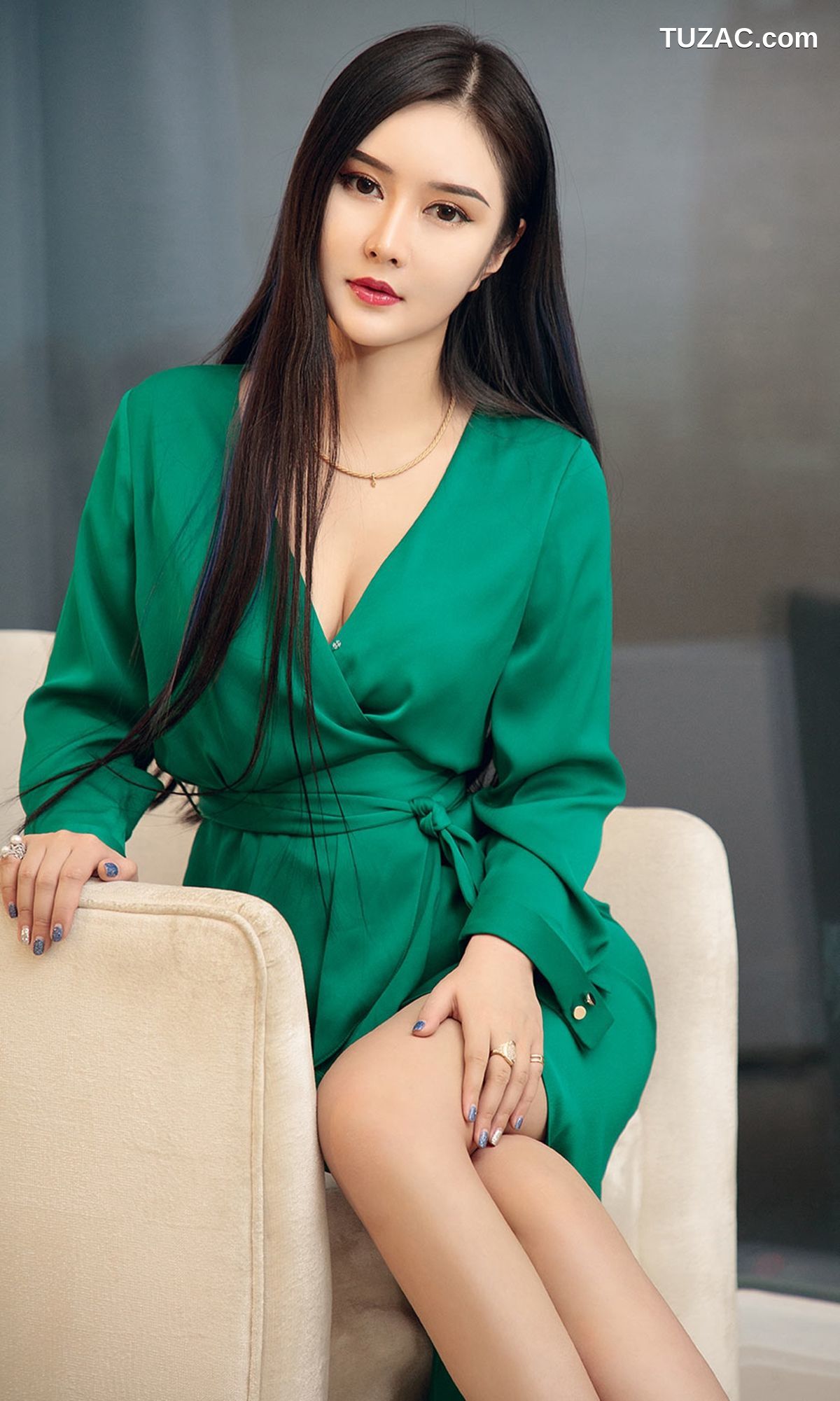 UGirlsApp尤果圈爱尤物-1418-米卡-《优雅的风》