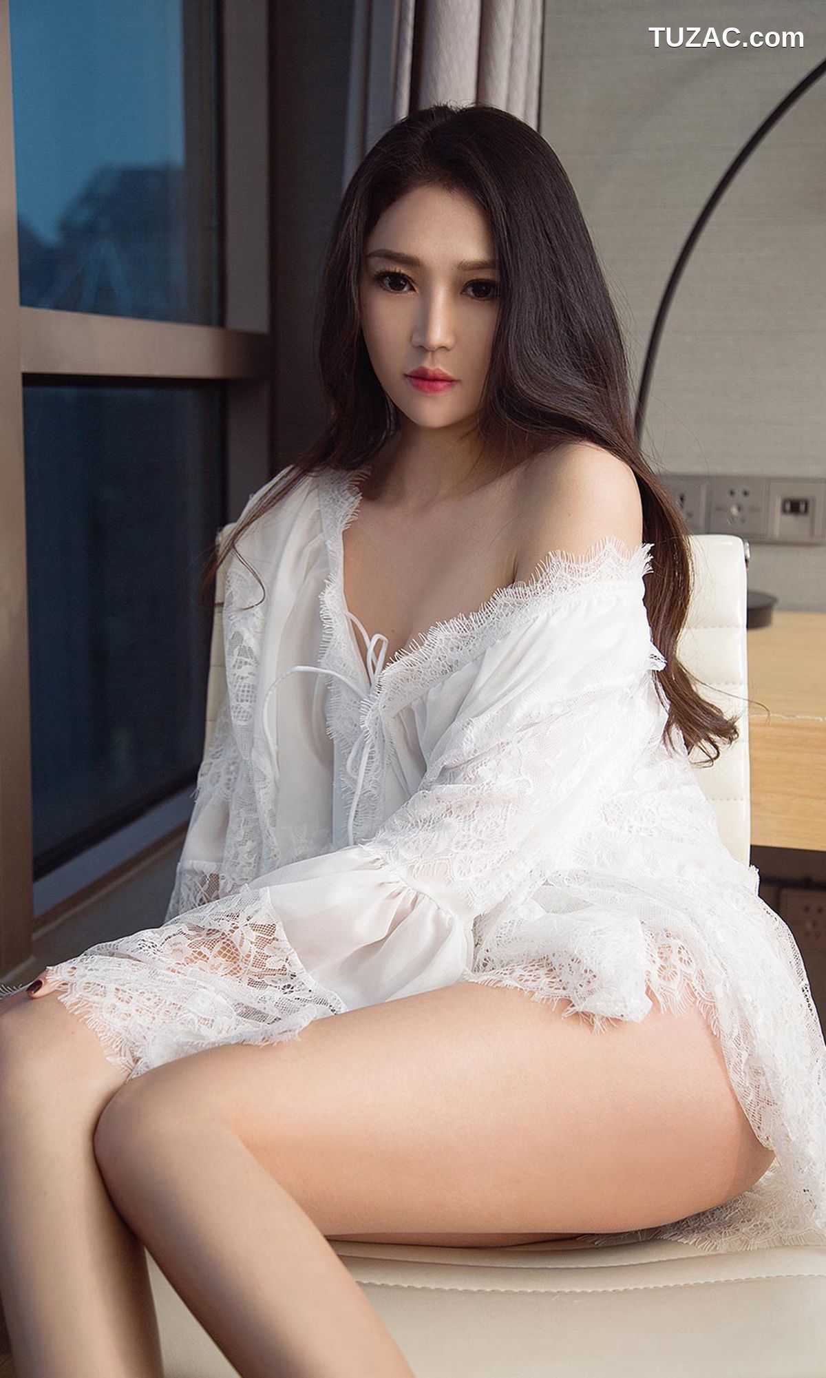 UGirlsApp尤果圈爱尤物-1425-张可可-《寂寞太久》