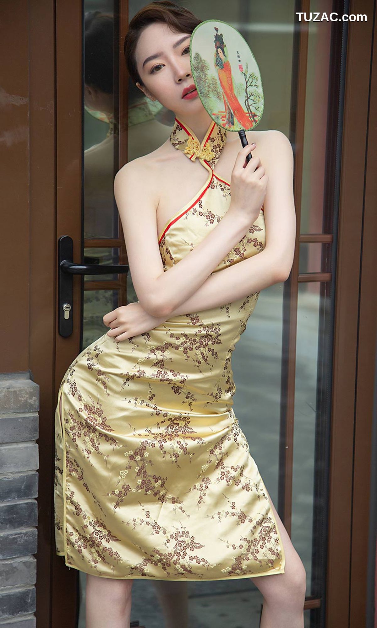 UGirlsApp尤果圈爱尤物-1442-梦心玥-《恍惚的感情》