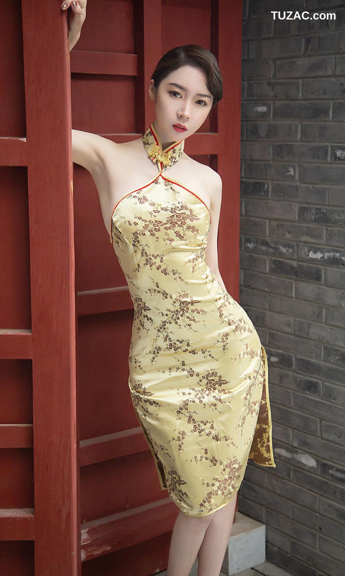 UGirlsApp尤果圈爱尤物-1442-梦心玥-《恍惚的感情》