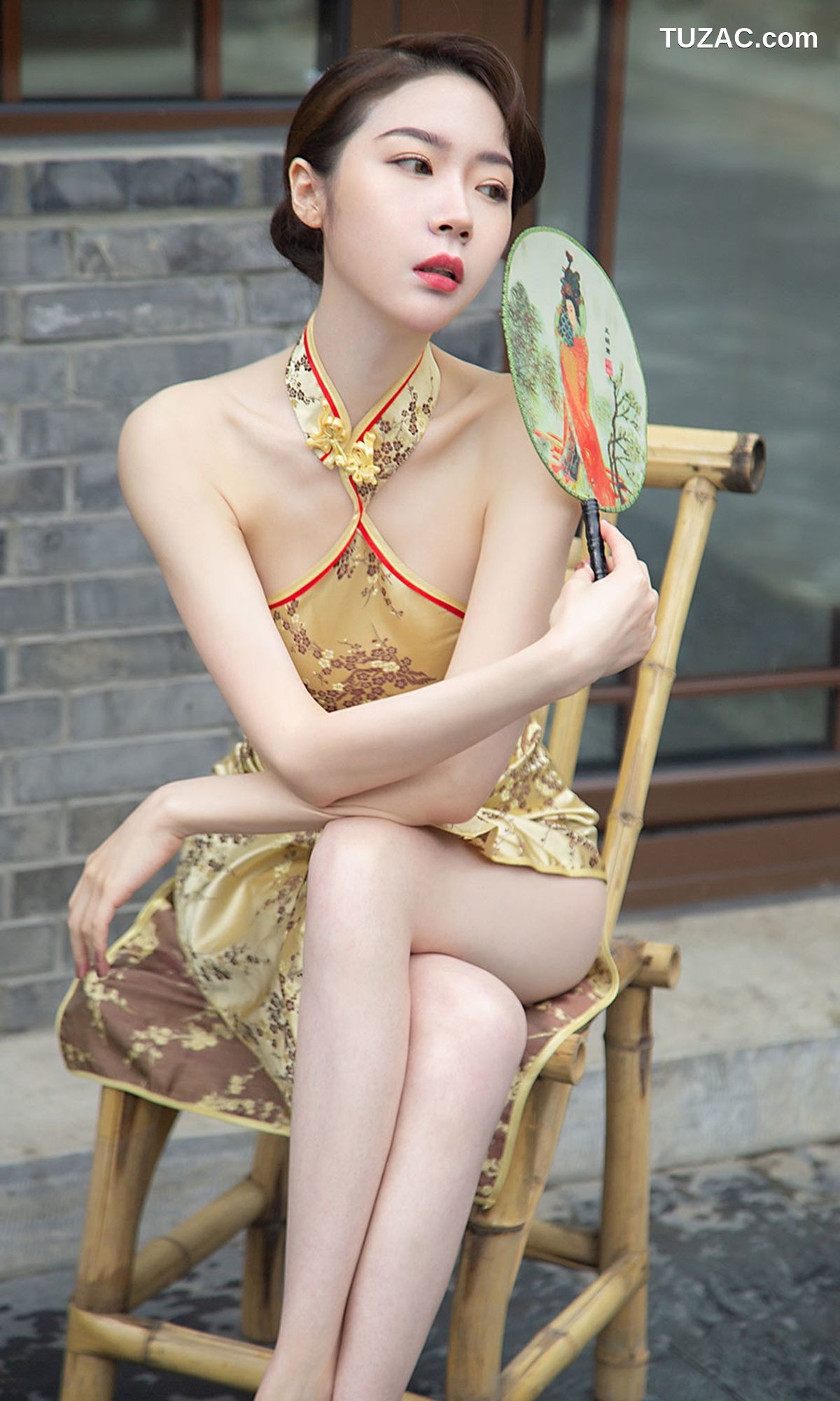 UGirlsApp尤果圈爱尤物-1442-梦心玥-《恍惚的感情》