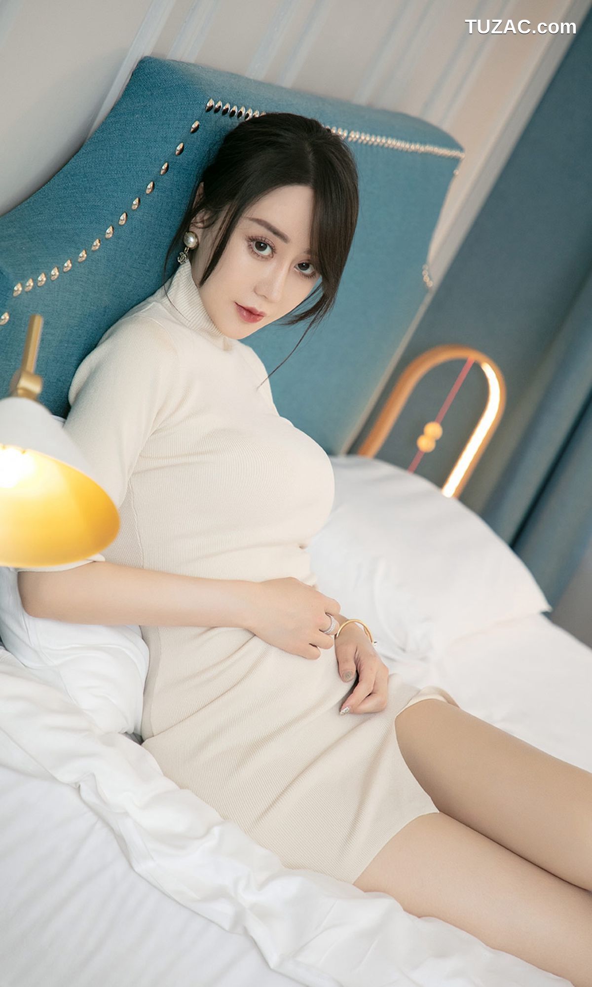 UGirlsApp尤果圈爱尤物-1458-欣凌-《心电心》