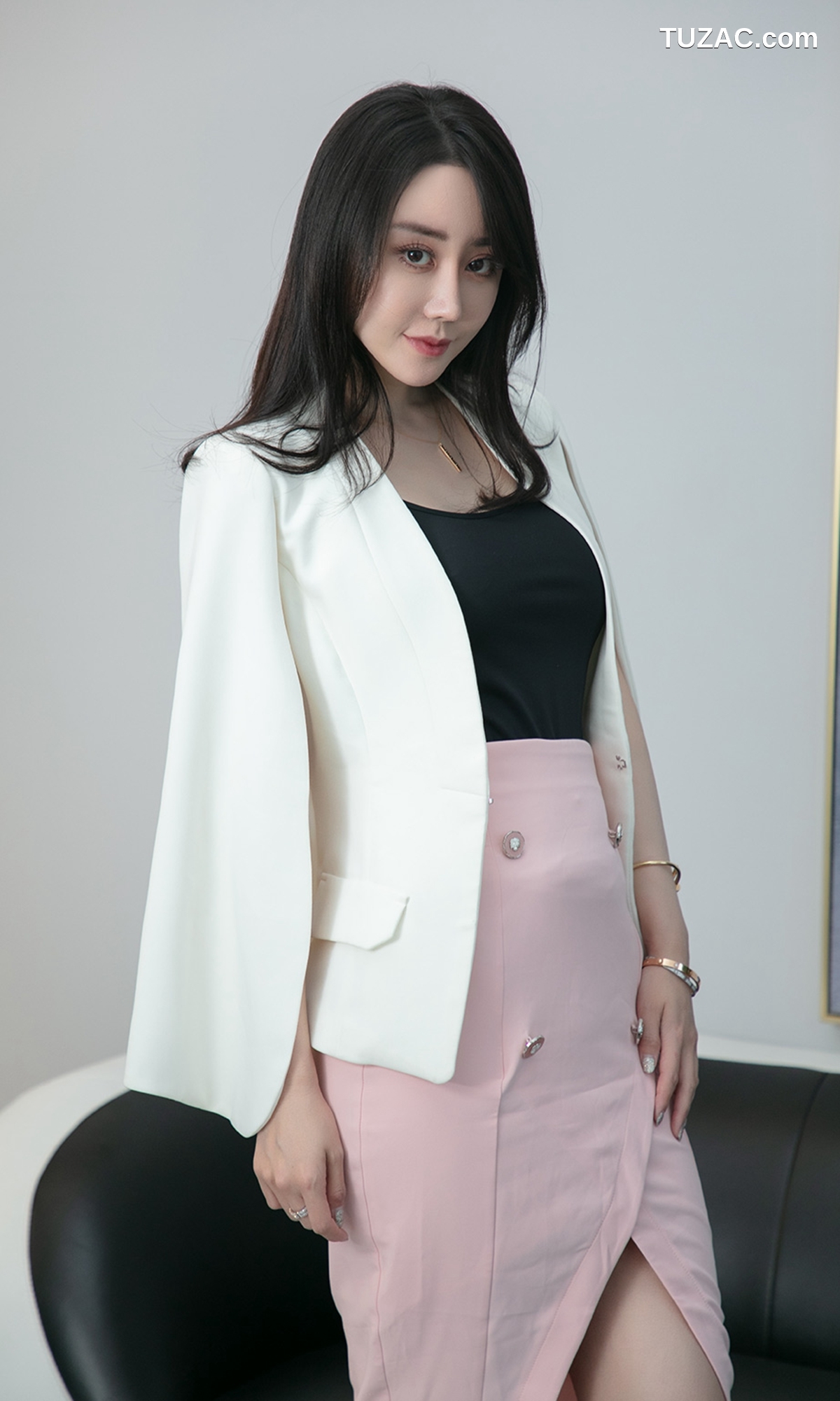 UGirlsApp尤果圈爱尤物-1458-欣凌-《心电心》