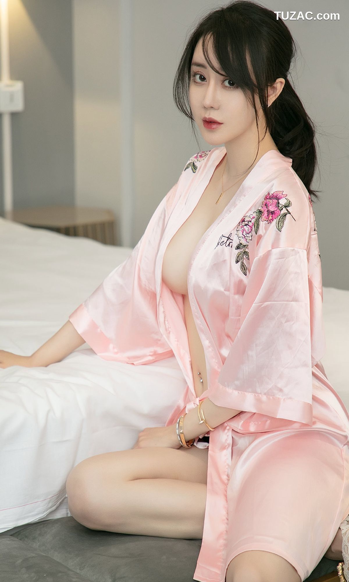 UGirlsApp尤果圈爱尤物-1458-欣凌-《心电心》