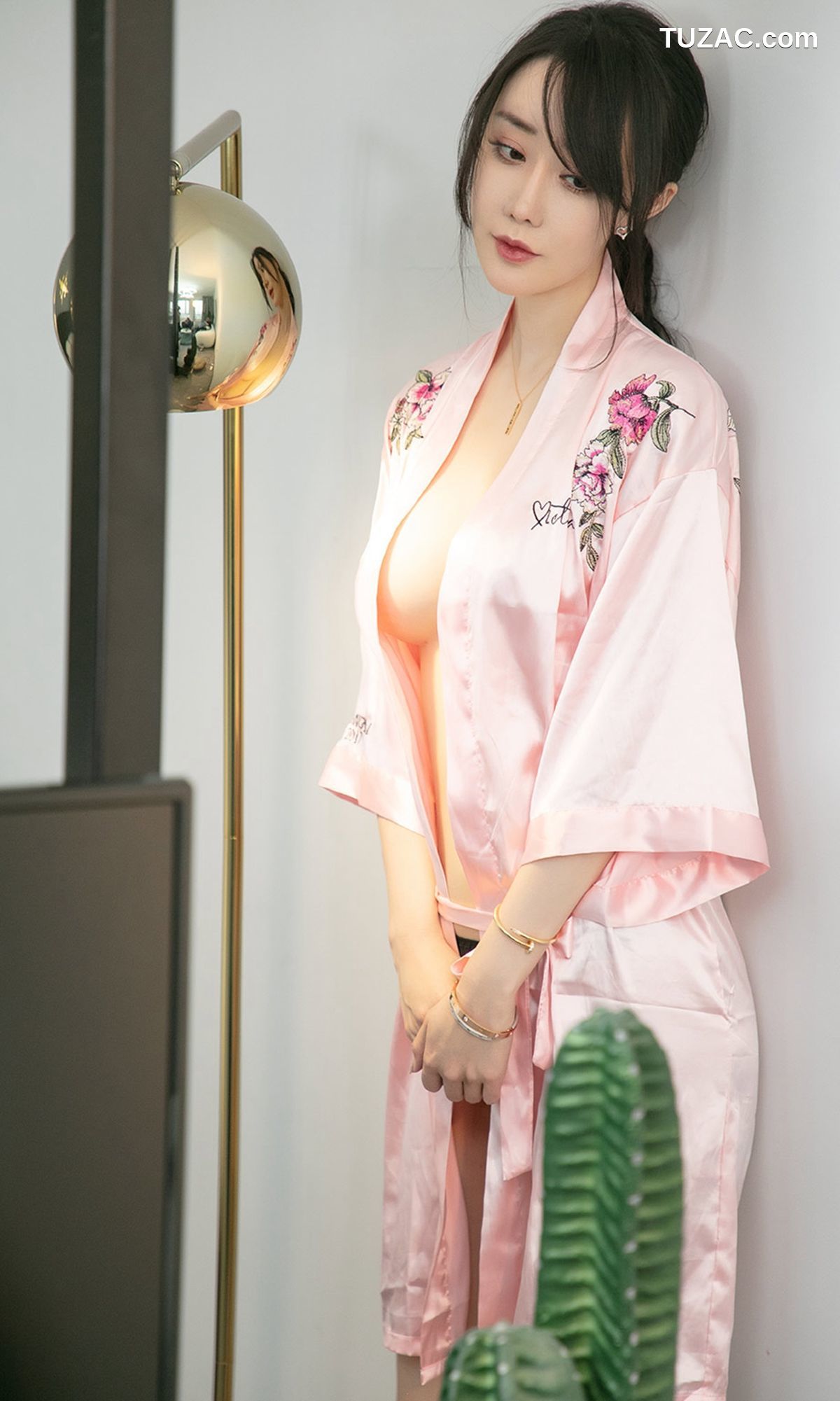 UGirlsApp尤果圈爱尤物-1458-欣凌-《心电心》