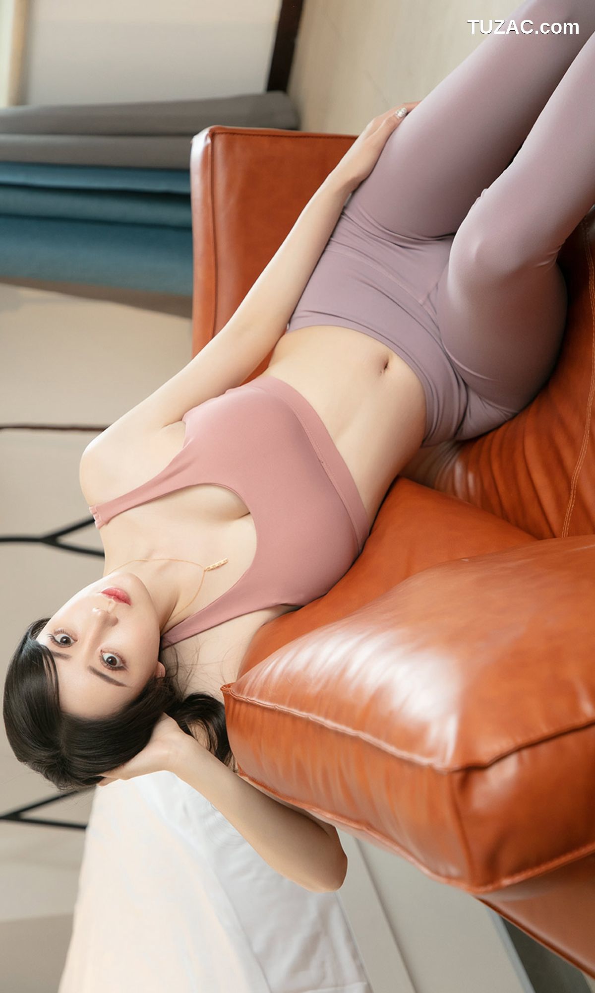 UGirlsApp尤果圈爱尤物-1458-欣凌-《心电心》