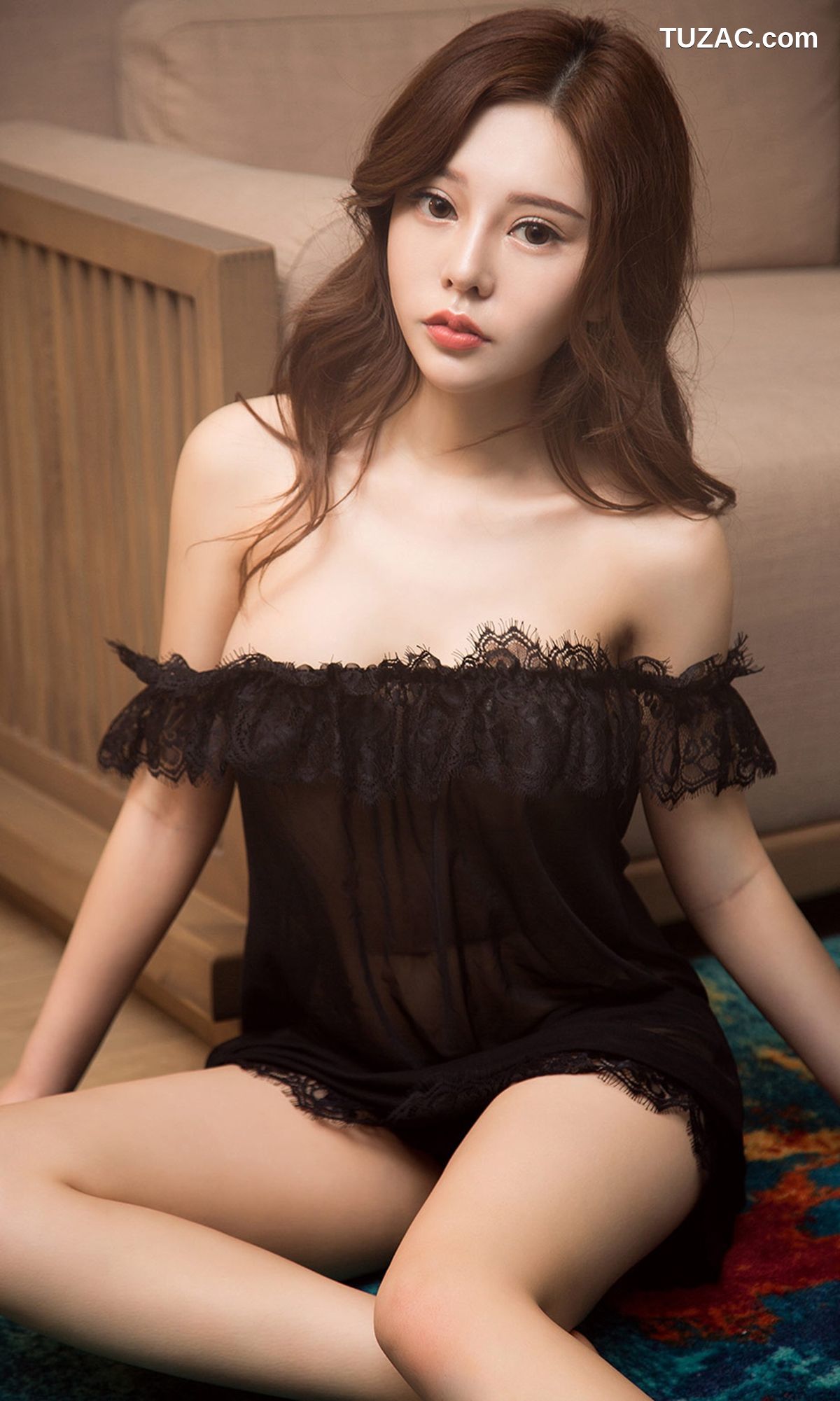 UGirlsApp尤果圈爱尤物-1465-梦晗-《交换爱》