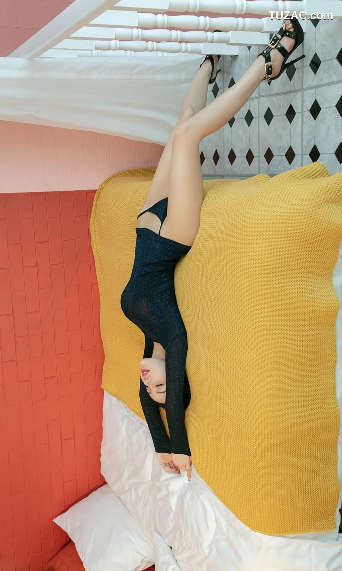 UGirlsApp尤果圈爱尤物-1481-陆梓琪-《留爱查看》