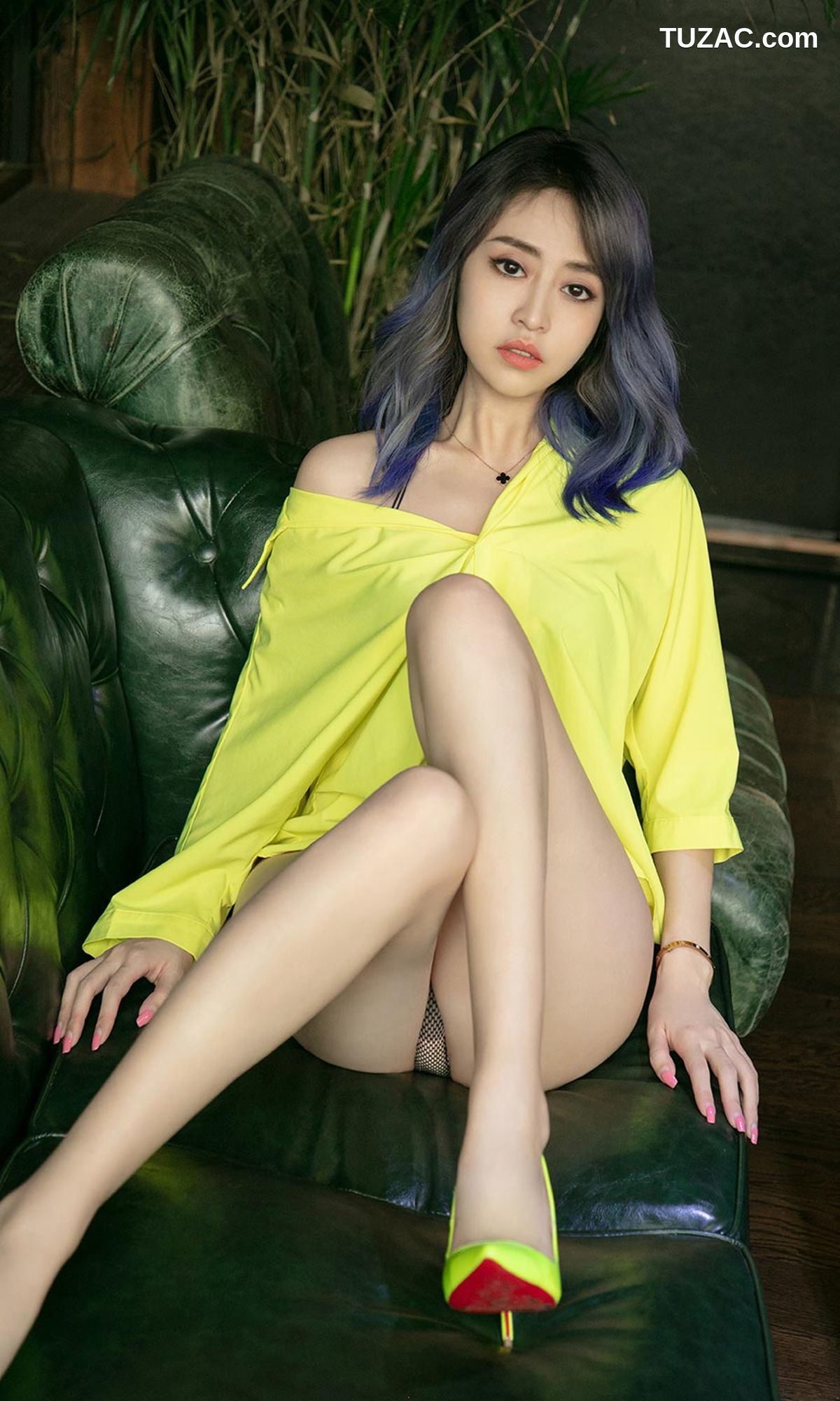 UGirlsApp尤果圈爱尤物-1503-葵皇-《南风微凉》