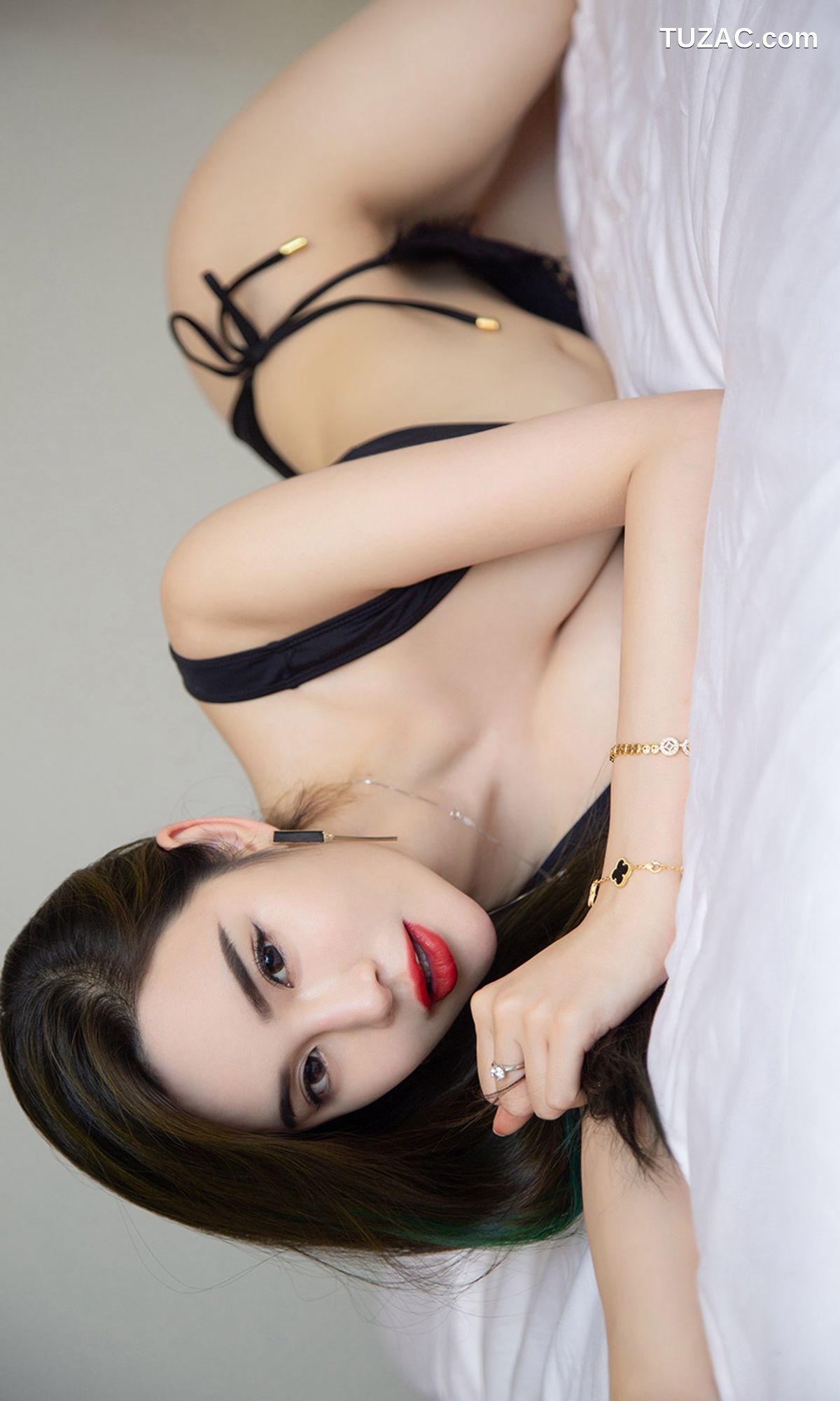 UGirlsApp尤果圈爱尤物-1507-林渃晗-《高温恋爱》