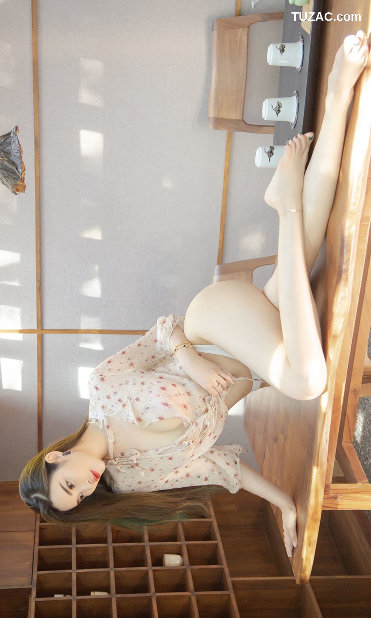 UGirlsApp尤果圈爱尤物-1507-林渃晗-《高温恋爱》