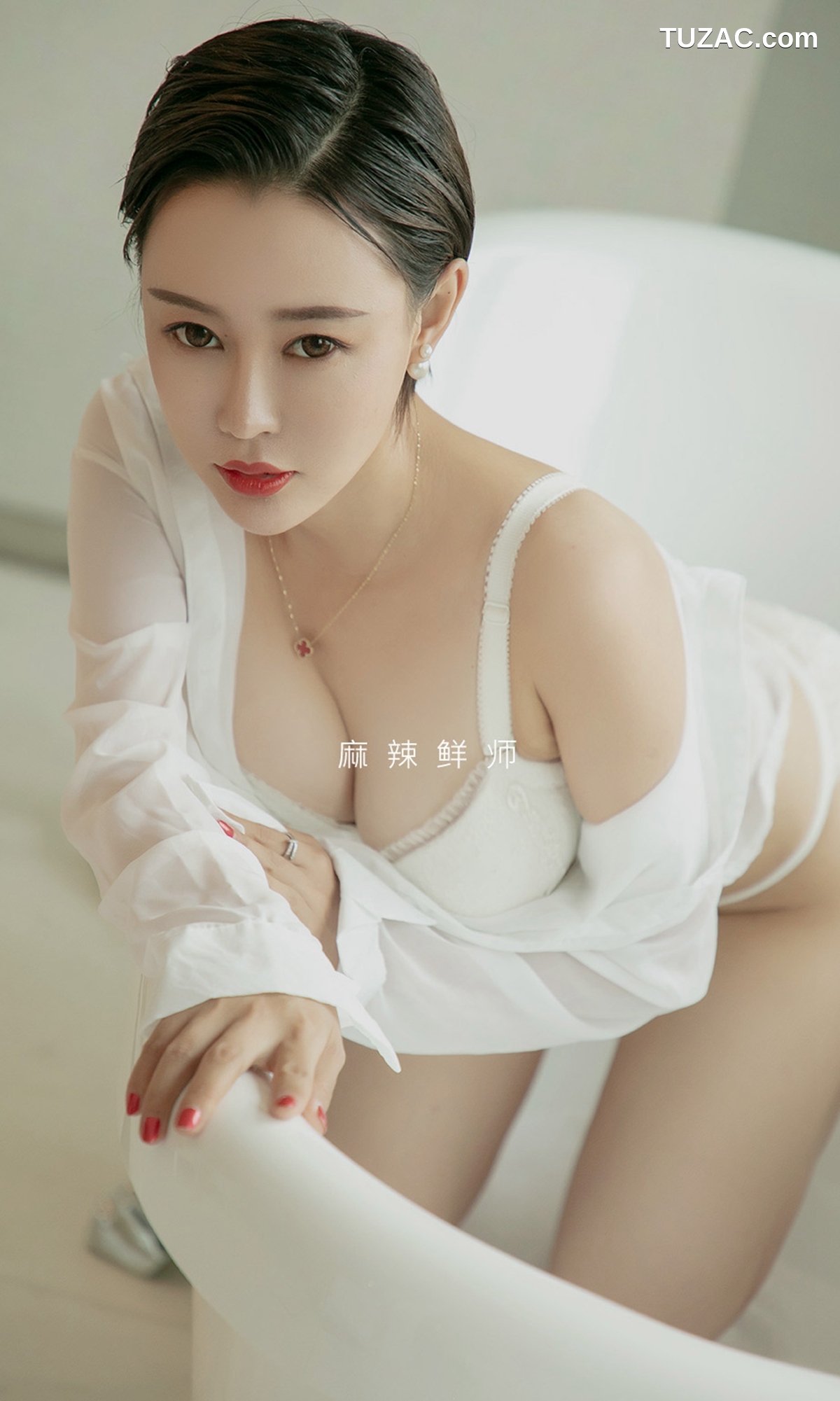 UGirlsApp尤果圈爱尤物-1508-Rita-《麻辣鲜师》