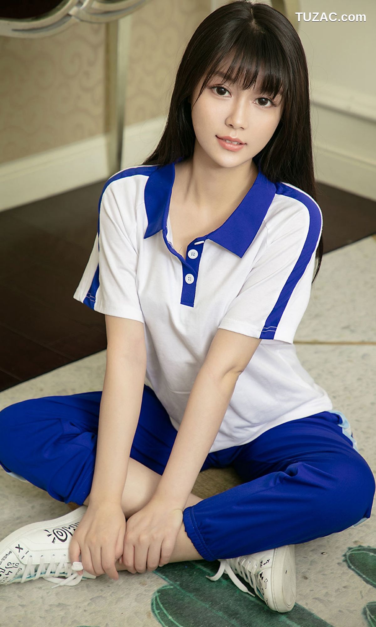 UGirlsApp尤果圈爱尤物-1509-Sarah-《白苹果》