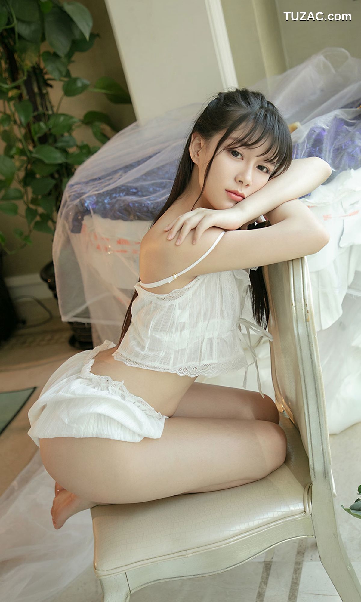UGirlsApp尤果圈爱尤物-1509-Sarah-《白苹果》