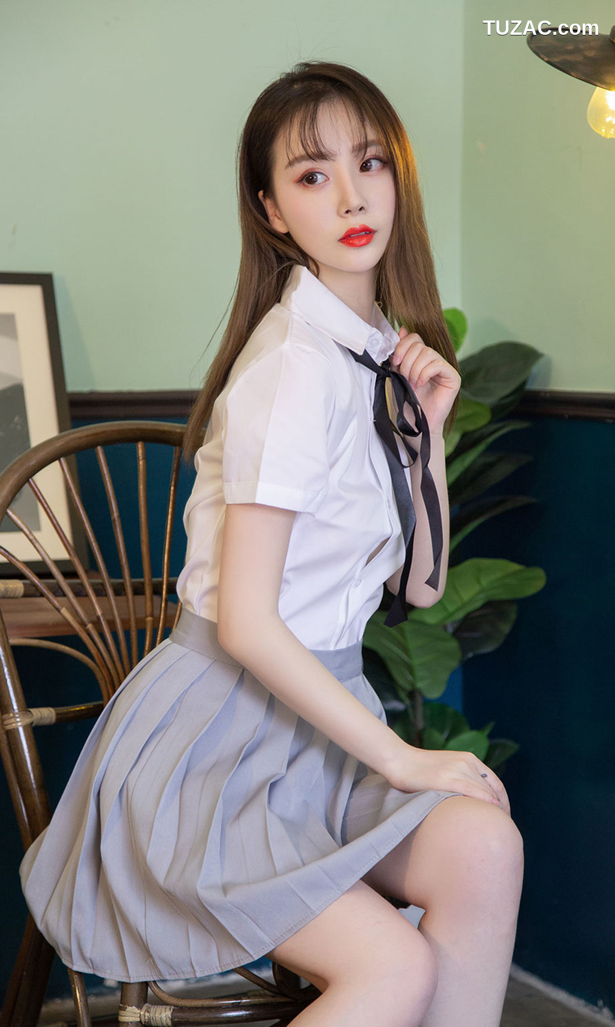 UGirlsApp尤果圈爱尤物-1534-徐肉肉-《少女甜》