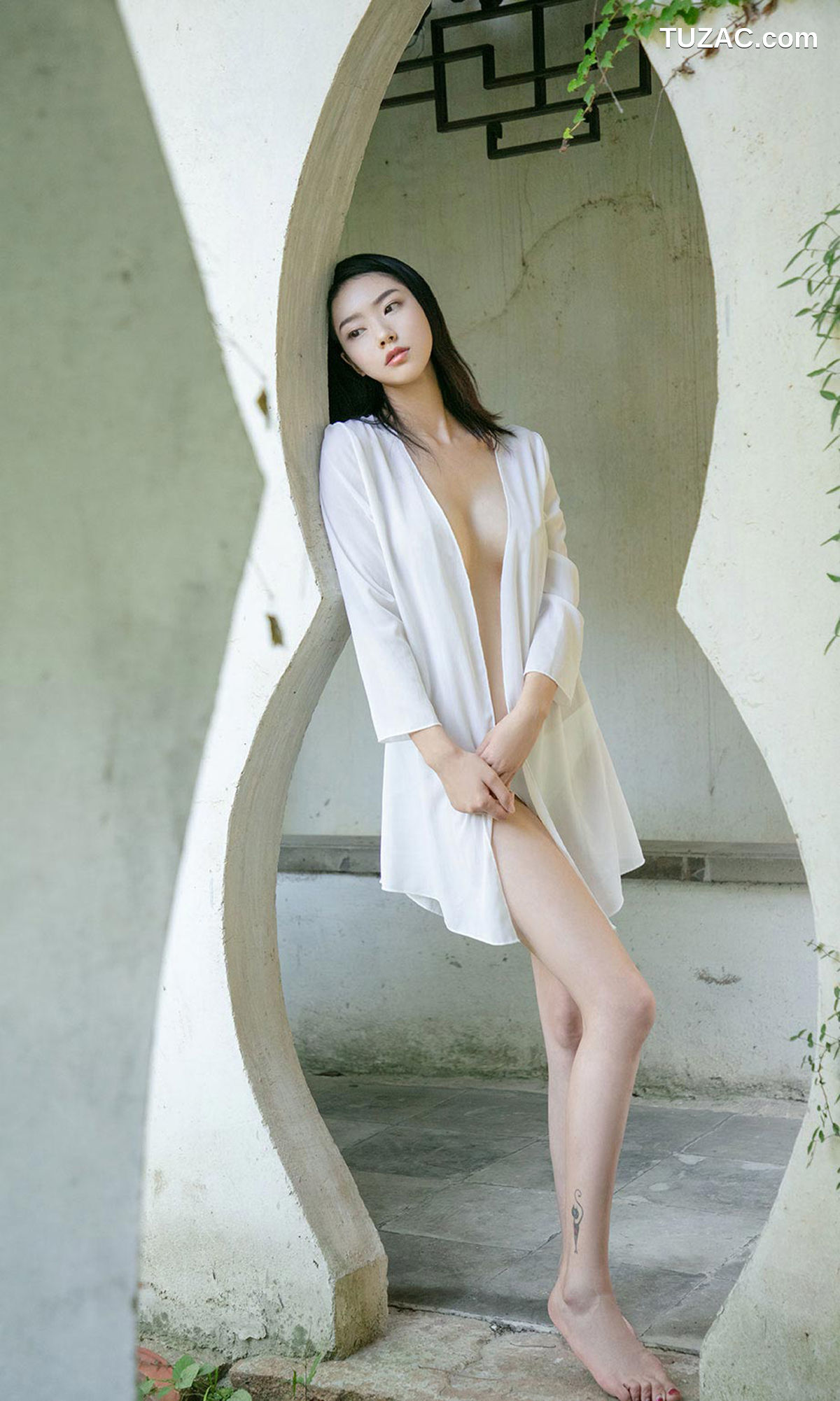 UGirlsApp尤果圈爱尤物-1576-方子萱-《一曲秋思》