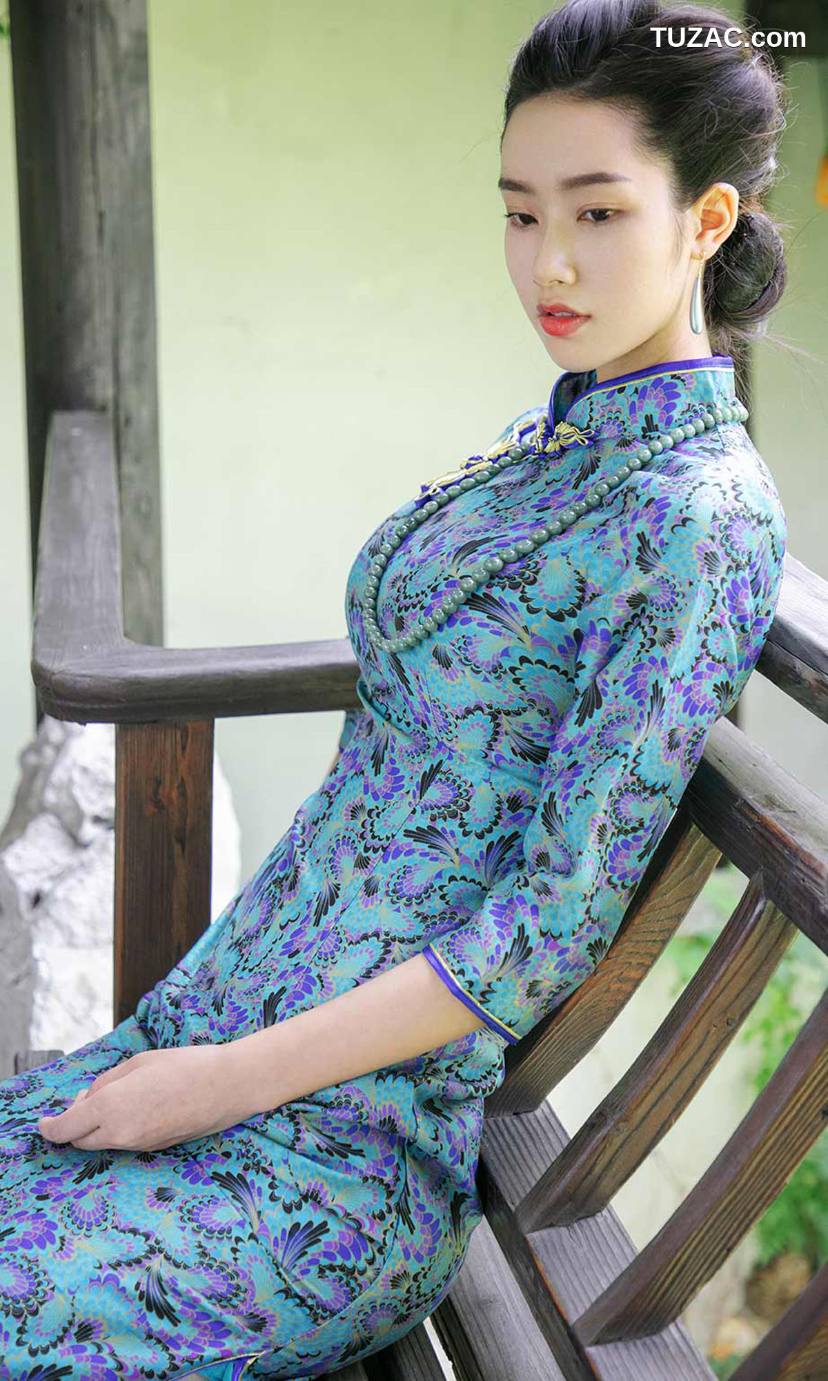 UGirlsApp尤果圈爱尤物-1576-方子萱-《一曲秋思》