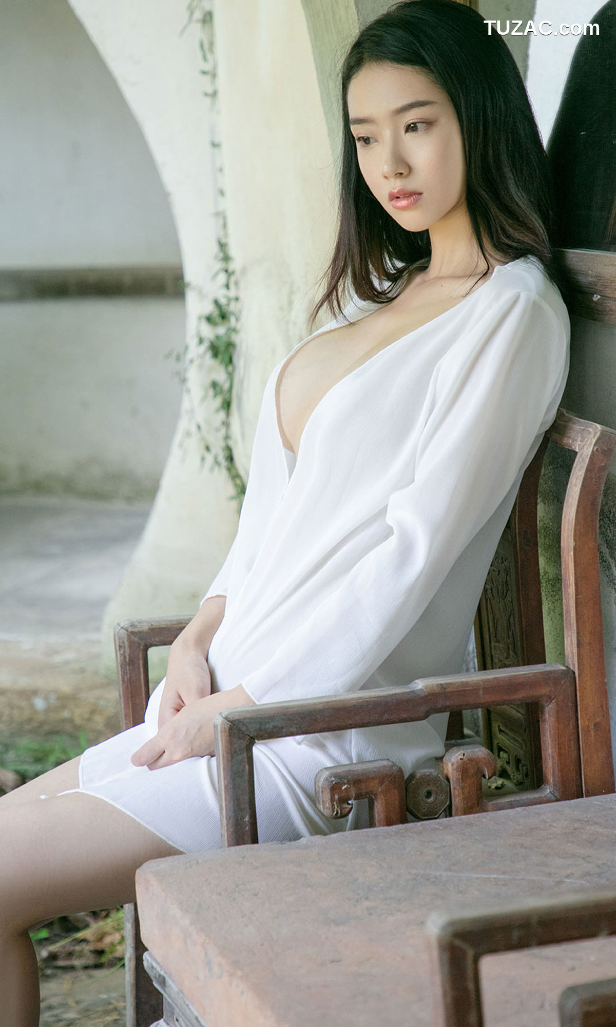 UGirlsApp尤果圈爱尤物-1576-方子萱-《一曲秋思》