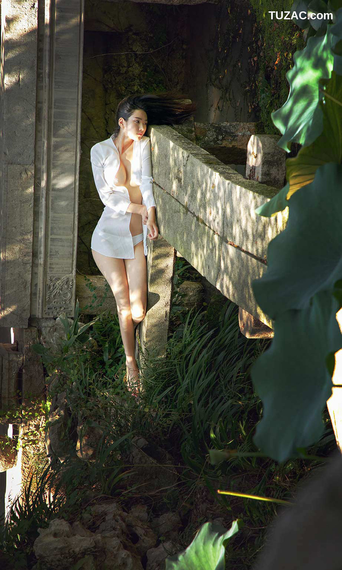 UGirlsApp尤果圈爱尤物-1576-方子萱-《一曲秋思》