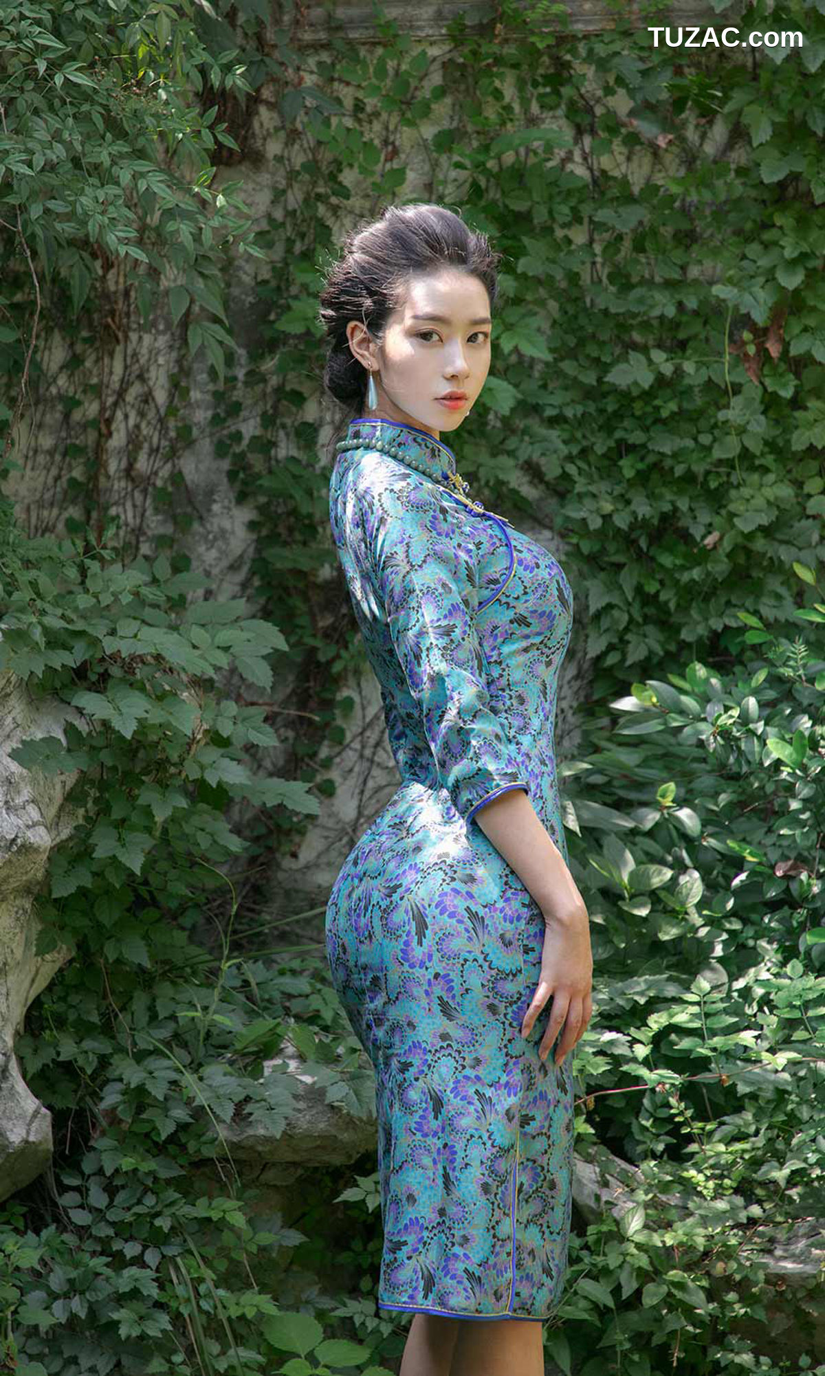 UGirlsApp尤果圈爱尤物-1576-方子萱-《一曲秋思》