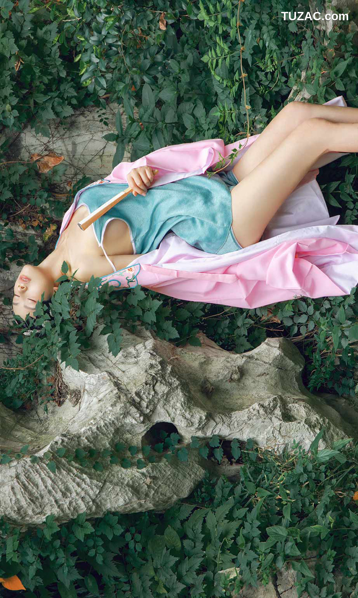 UGirlsApp尤果圈爱尤物-1576-方子萱-《一曲秋思》