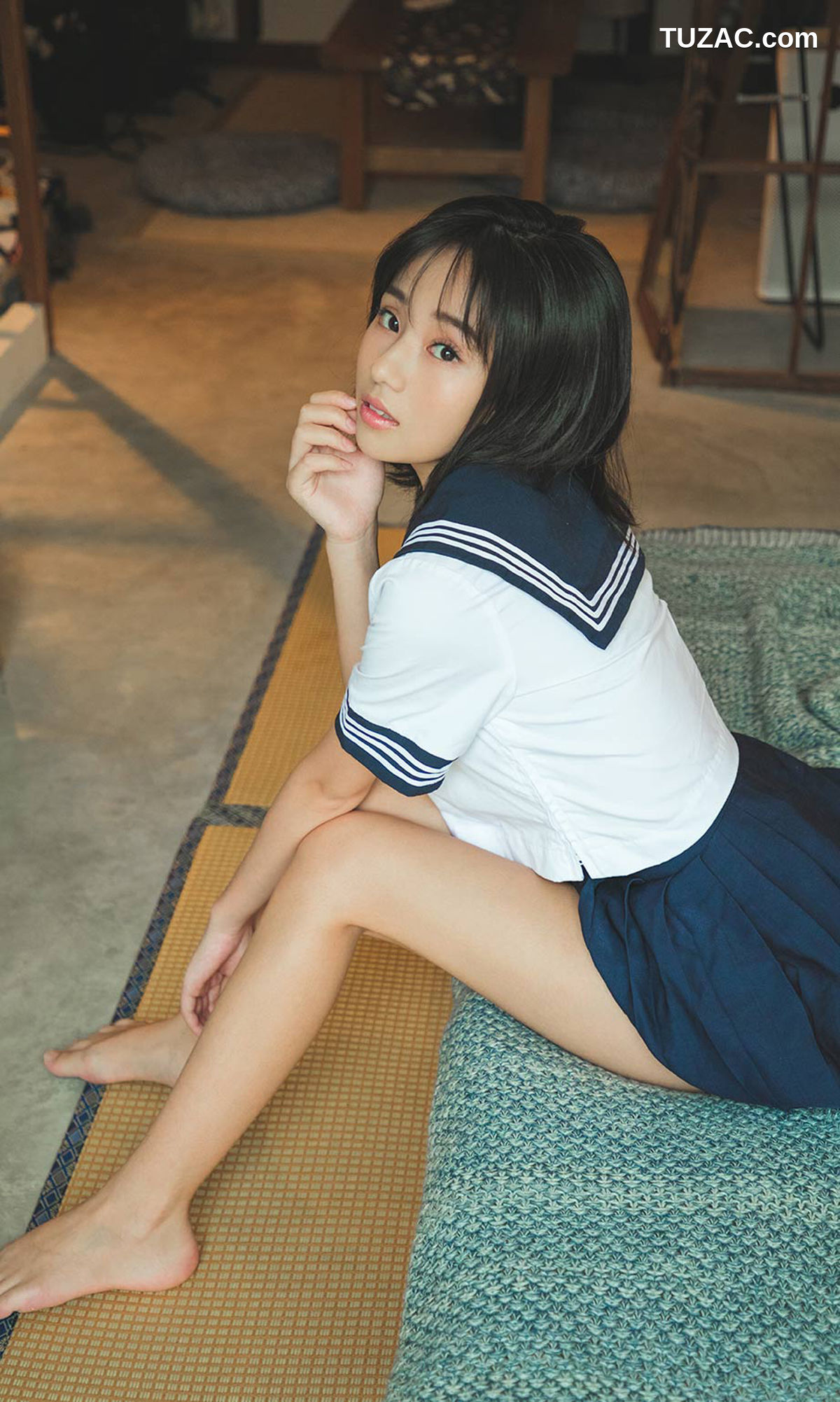 UGirlsApp尤果圈爱尤物-1596-Baileys香儿-《和风物语》