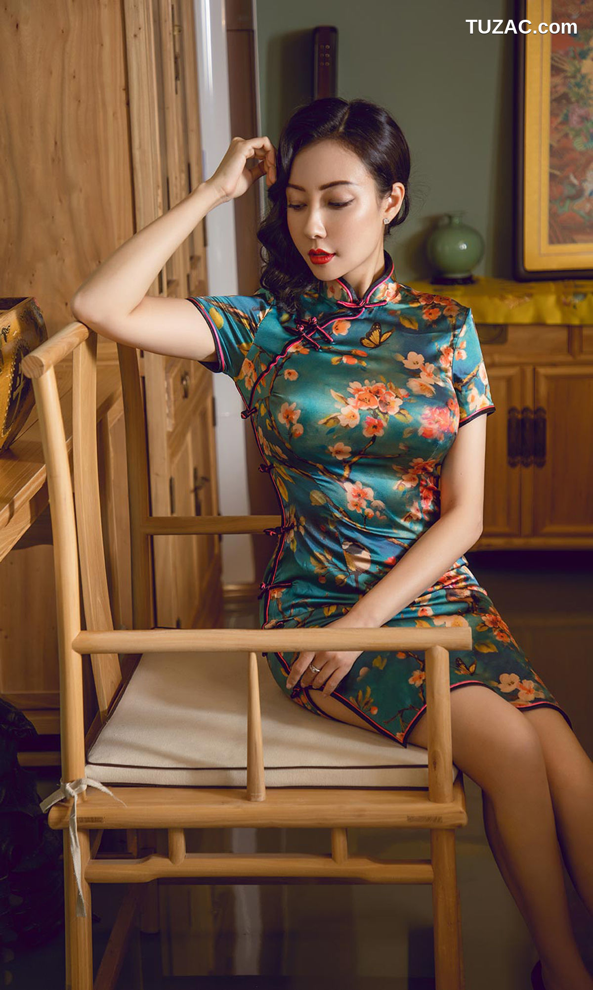 UGirlsApp尤果圈爱尤物-1603-果儿-《很久以前我爱你》