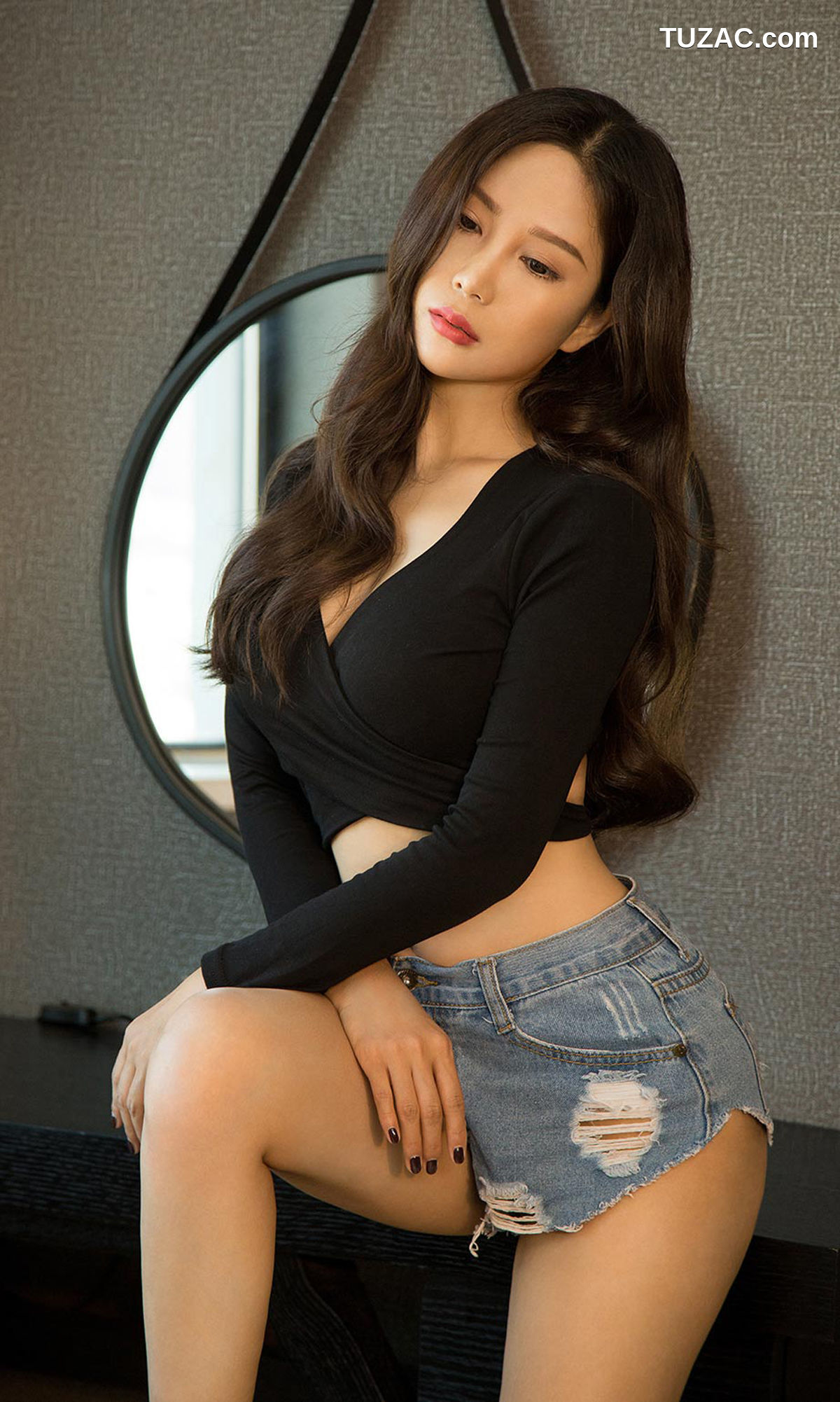 UGirlsApp尤果圈爱尤物-1616-苏沫-《莫名我就喜欢你》