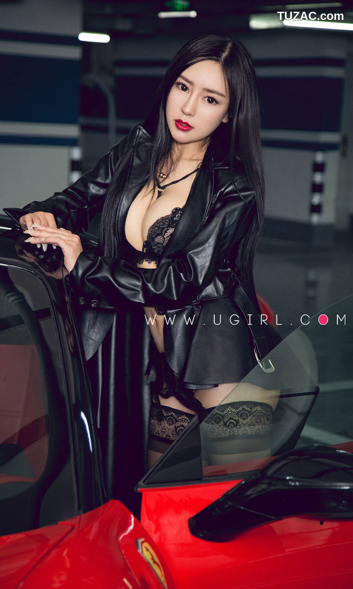 UGirlsApp尤果圈爱尤物-1624-吴美溪-《傲慢是罪》