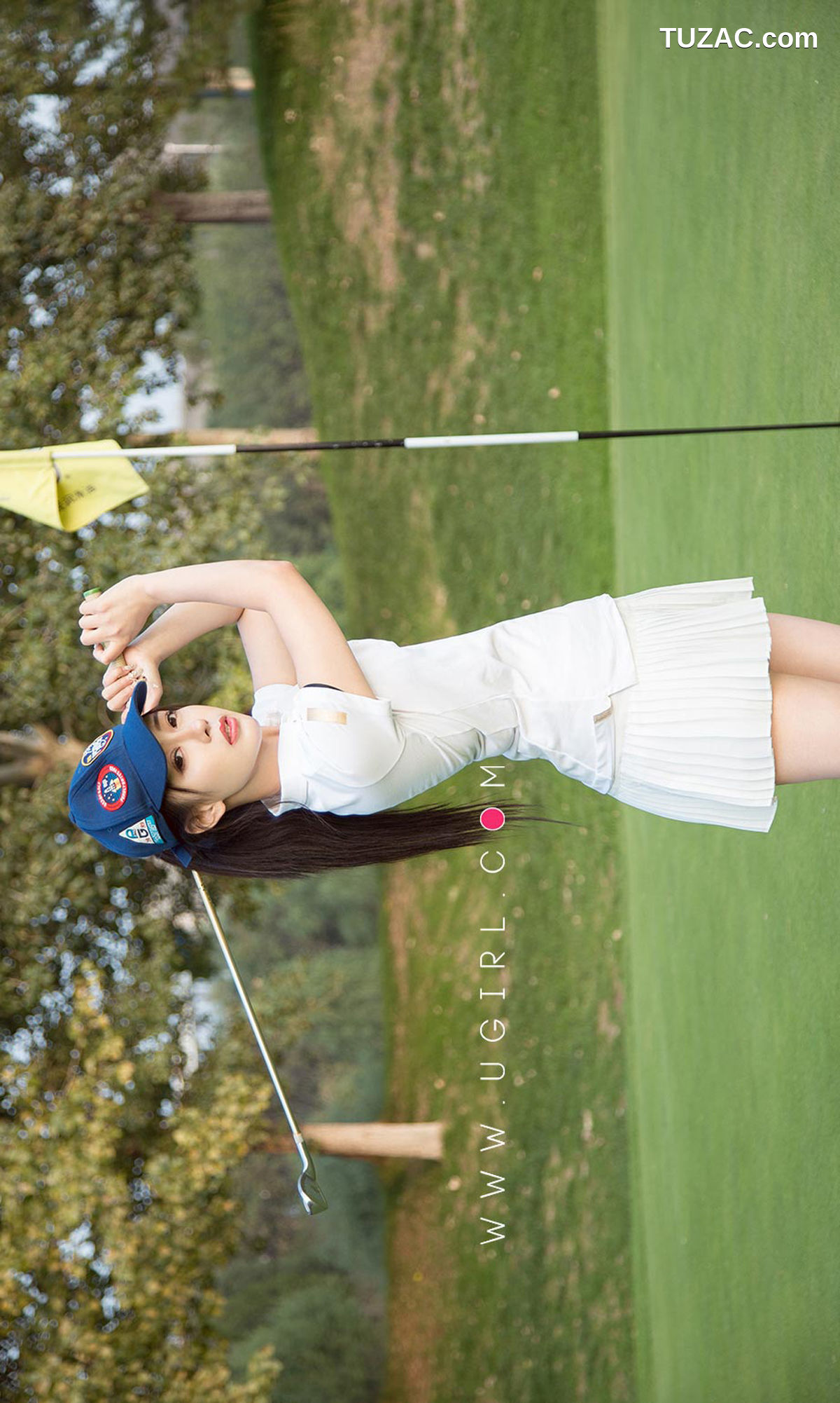 UGirlsApp尤果圈爱尤物-1624-吴美溪-《傲慢是罪》