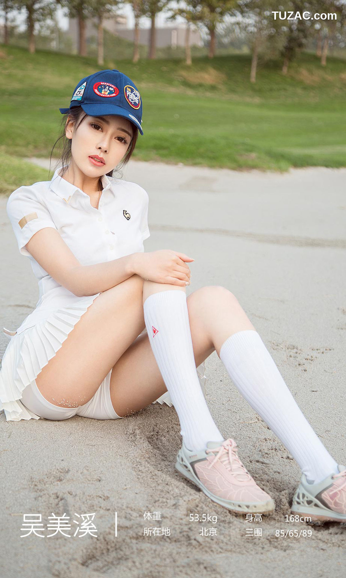 UGirlsApp尤果圈爱尤物-1624-吴美溪-《傲慢是罪》