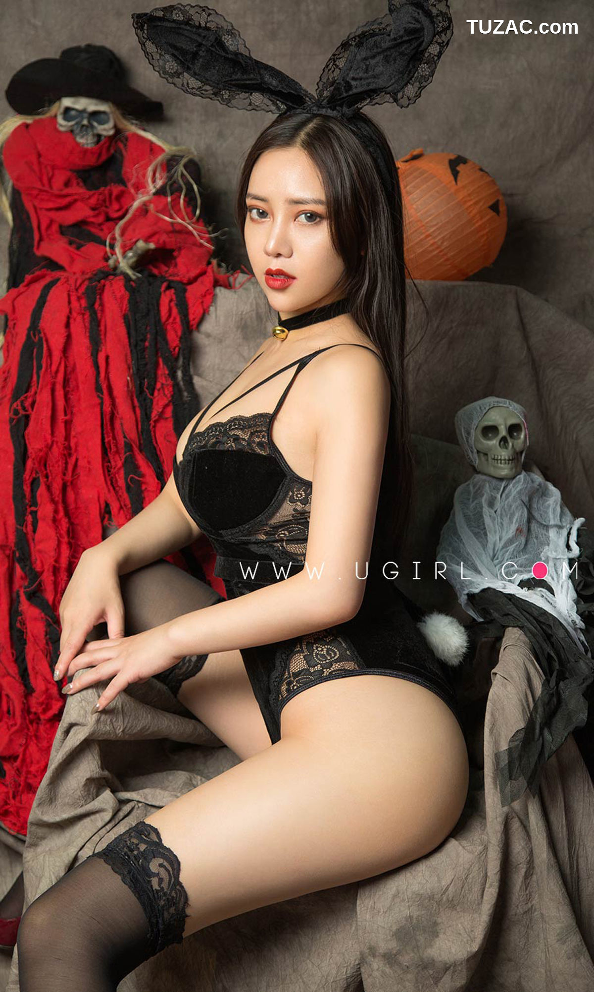 UGirlsApp尤果圈爱尤物-1625-Anna苏拉-《性感的要命》