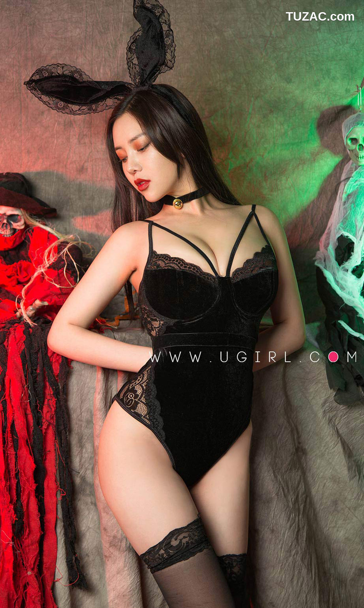 UGirlsApp尤果圈爱尤物-1625-Anna苏拉-《性感的要命》