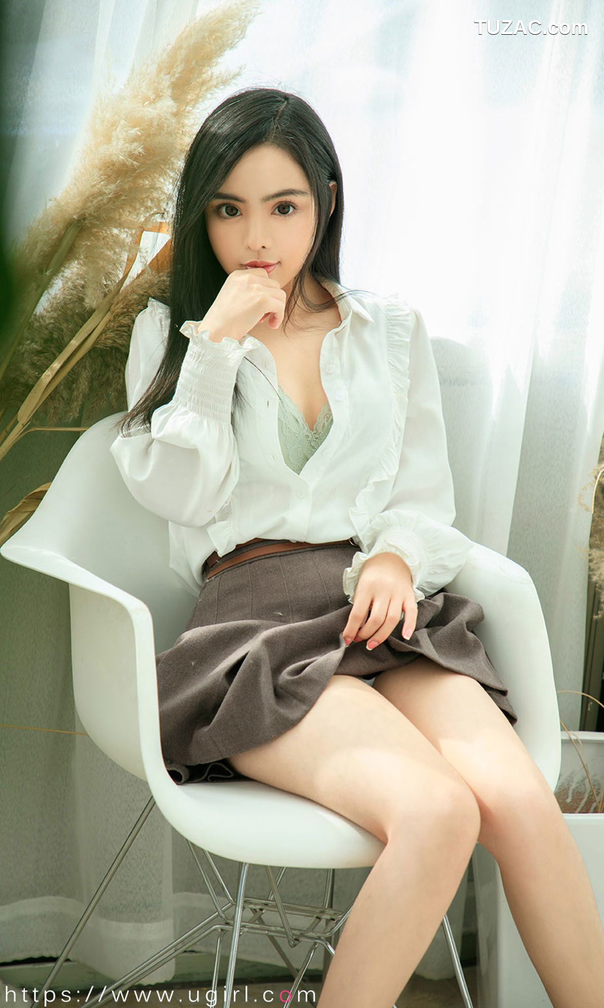 UGirlsApp尤果圈爱尤物-1641-柳嫣嫣-《红尘牵挂》