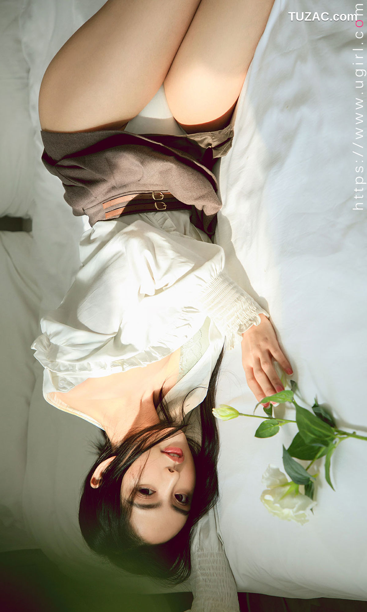 UGirlsApp尤果圈爱尤物-1641-柳嫣嫣-《红尘牵挂》