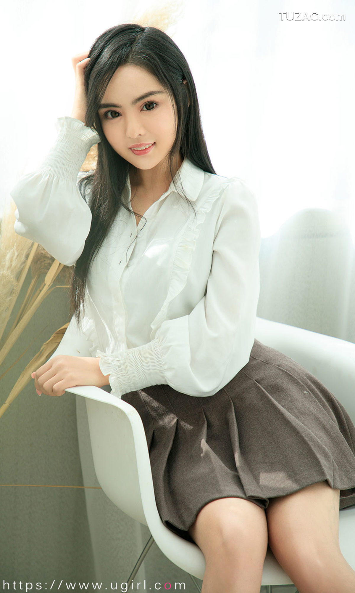 UGirlsApp尤果圈爱尤物-1641-柳嫣嫣-《红尘牵挂》