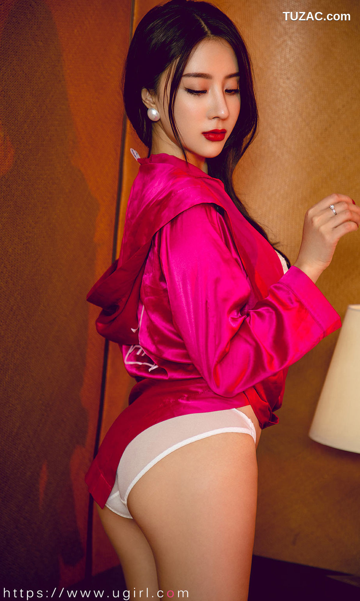 UGirlsApp尤果圈爱尤物-1675-筱慧-《百变女王》