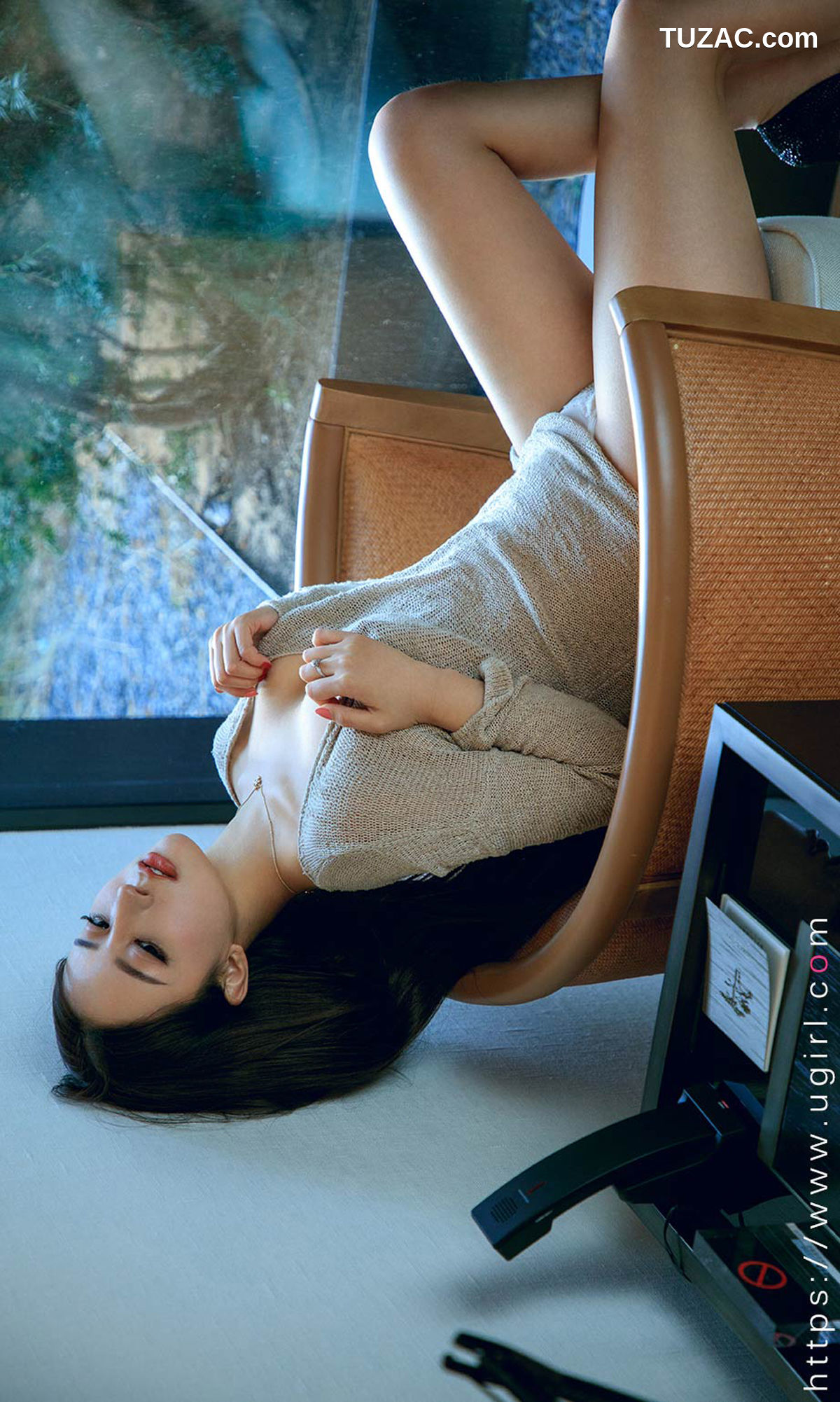 UGirlsApp尤果圈爱尤物-1675-筱慧-《百变女王》