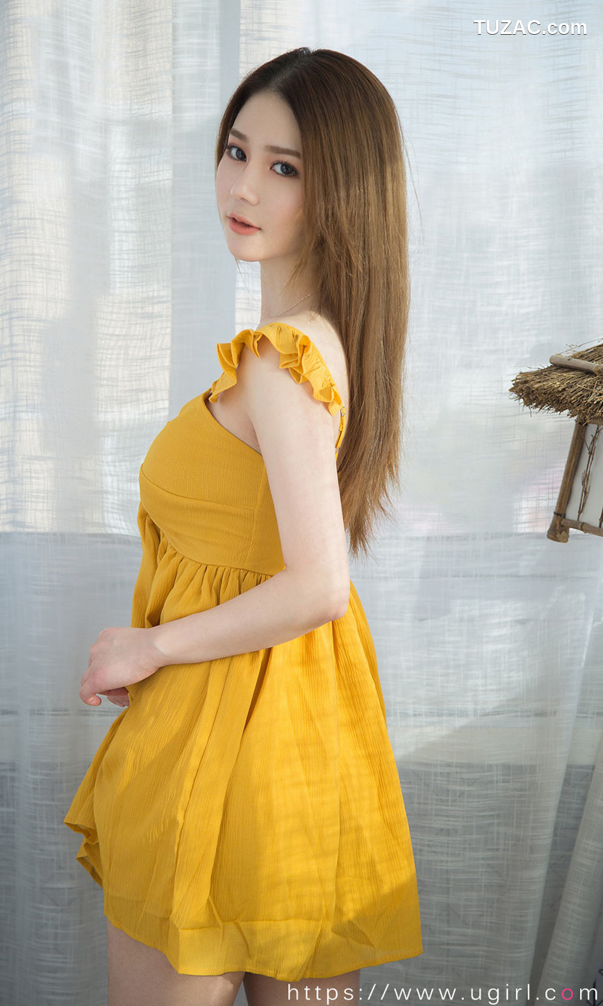 UGirlsApp尤果圈爱尤物-1677-如歌-《温暖的你》