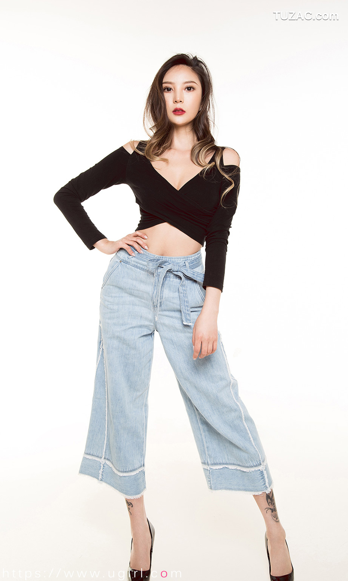 UGirlsApp尤果圈爱尤物-1689-龙儿-《潇洒小姐》