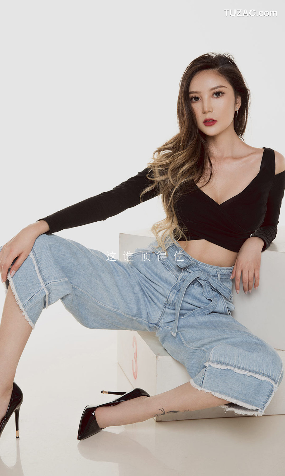 UGirlsApp尤果圈爱尤物-1689-龙儿-《潇洒小姐》