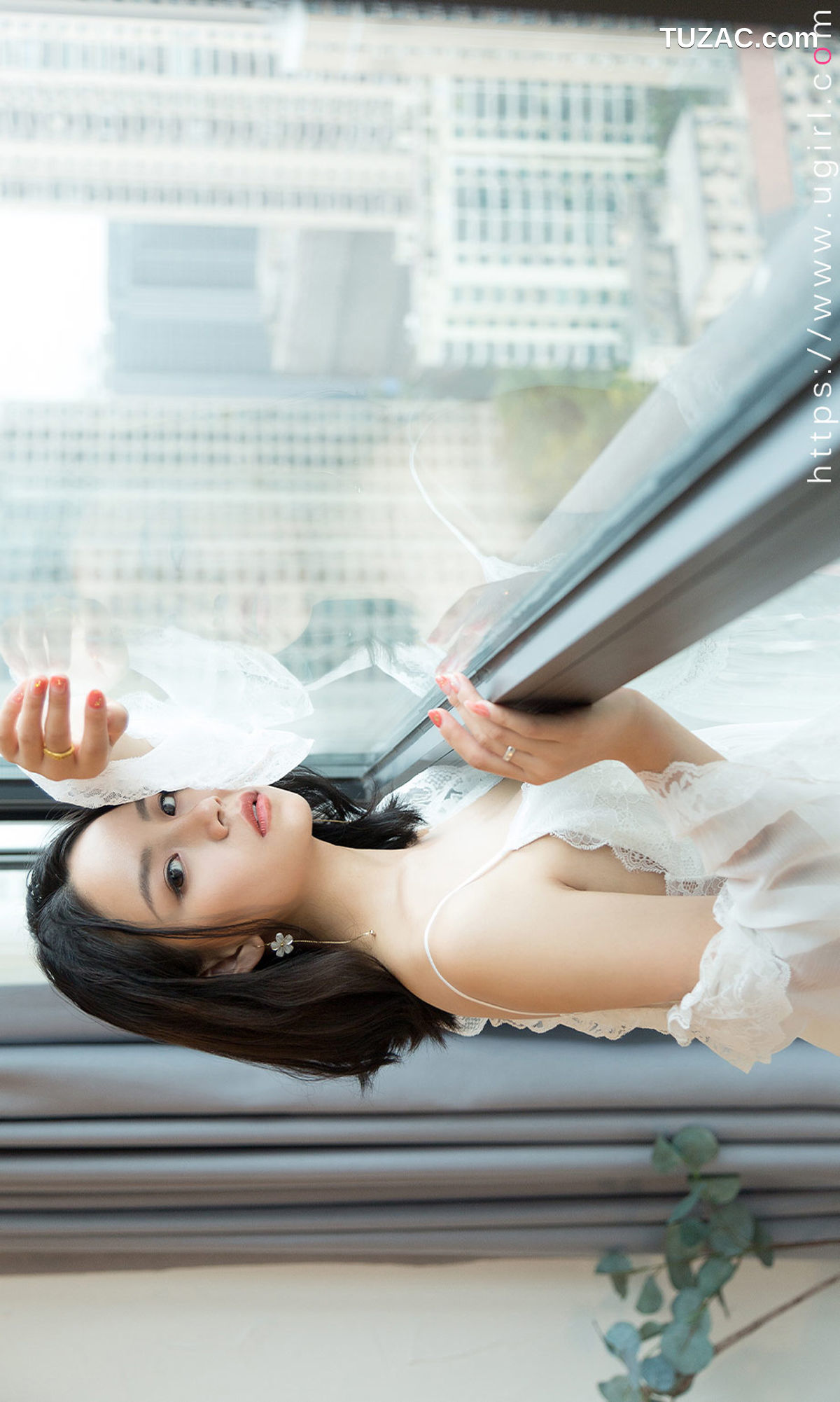 UGirlsApp尤果圈爱尤物-1690-予念-《纯白色》